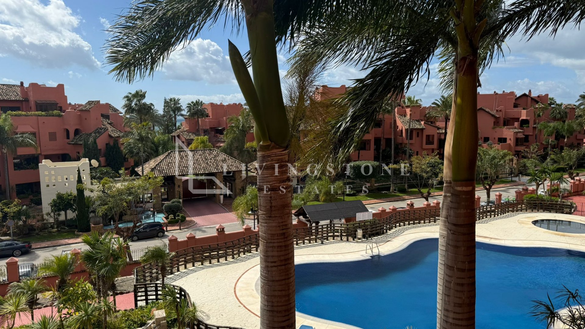 Apartamento en venta en Las Nayades, Estepona Este