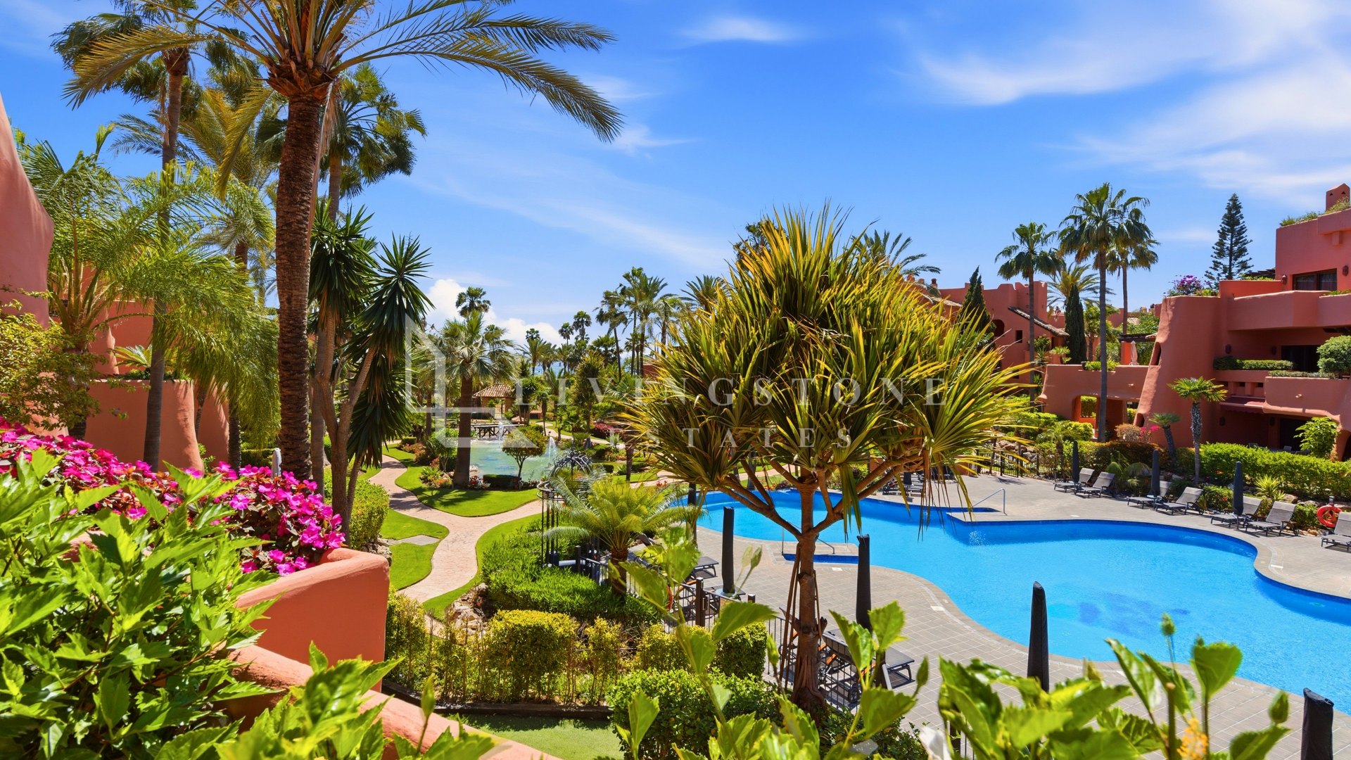 Elegant First Floor Apartment in Torre Bermeja, New Golden Mile