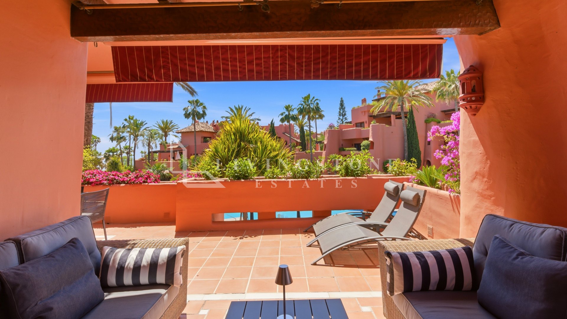 Elegant First-Floor Apartment in Torre Bermeja, New Golden Mile