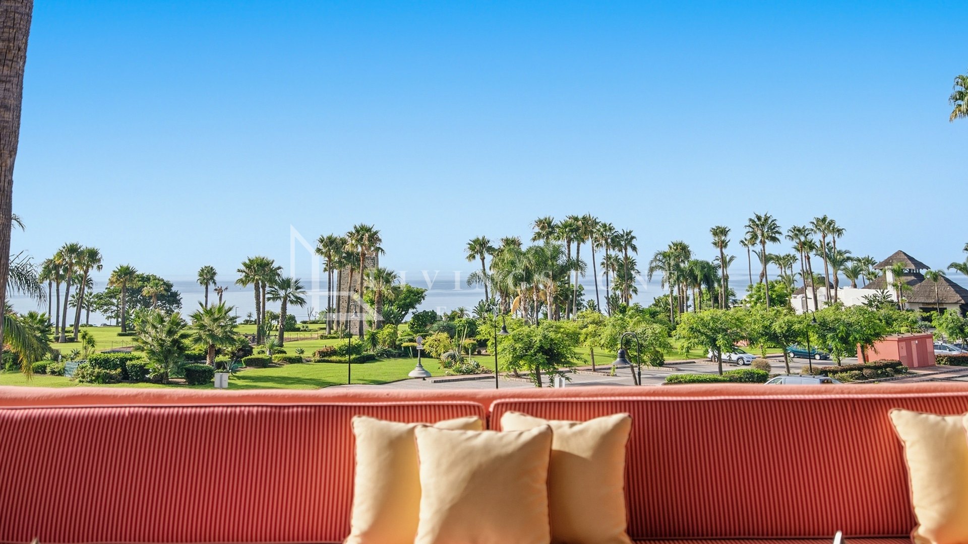 Sea-View Duplex Penthouse in Cabo Bermejo, New Golden Mile