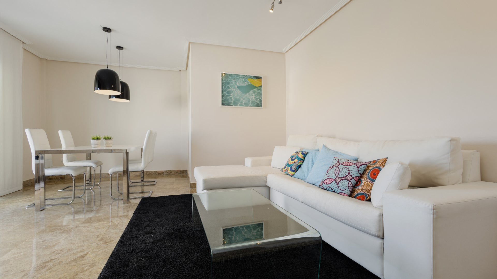 Apartment for rent in Estepona Hills, Estepona