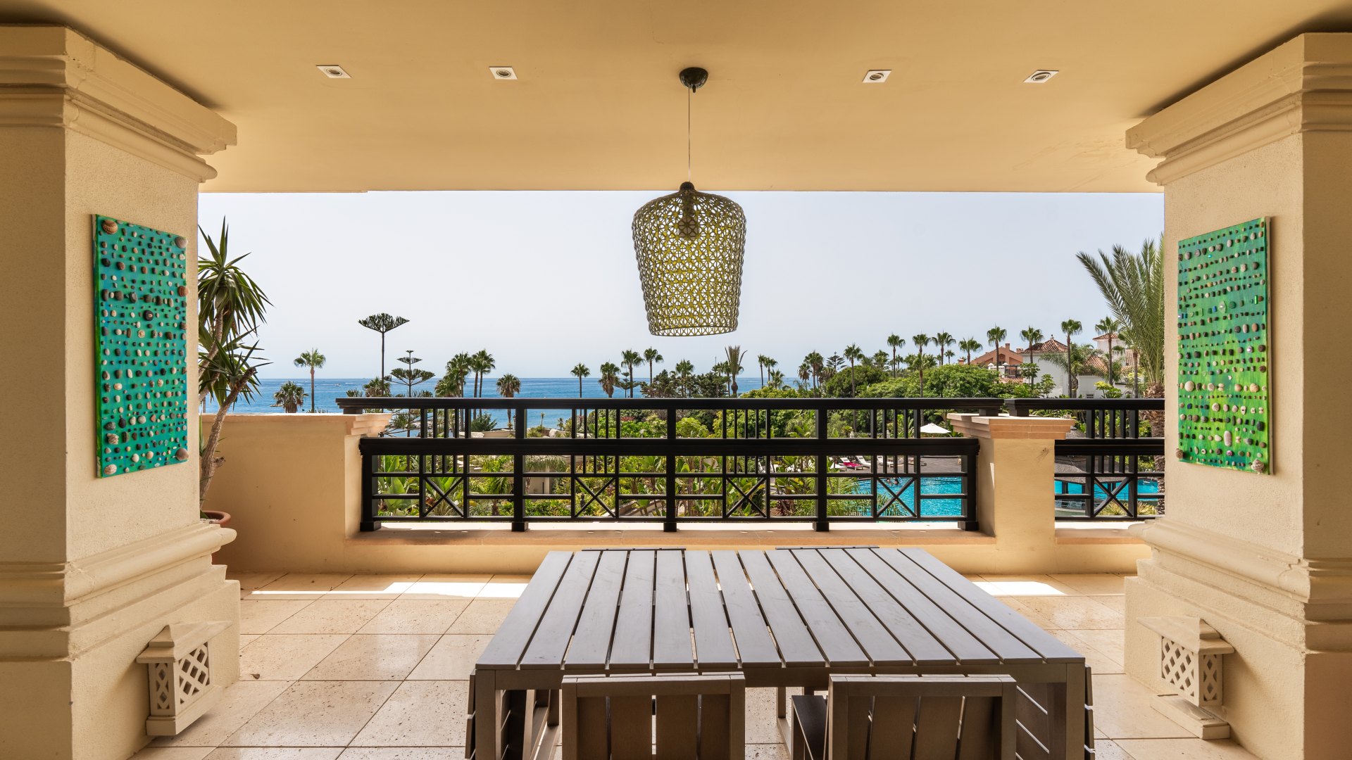 Apartment Laguna de Banus