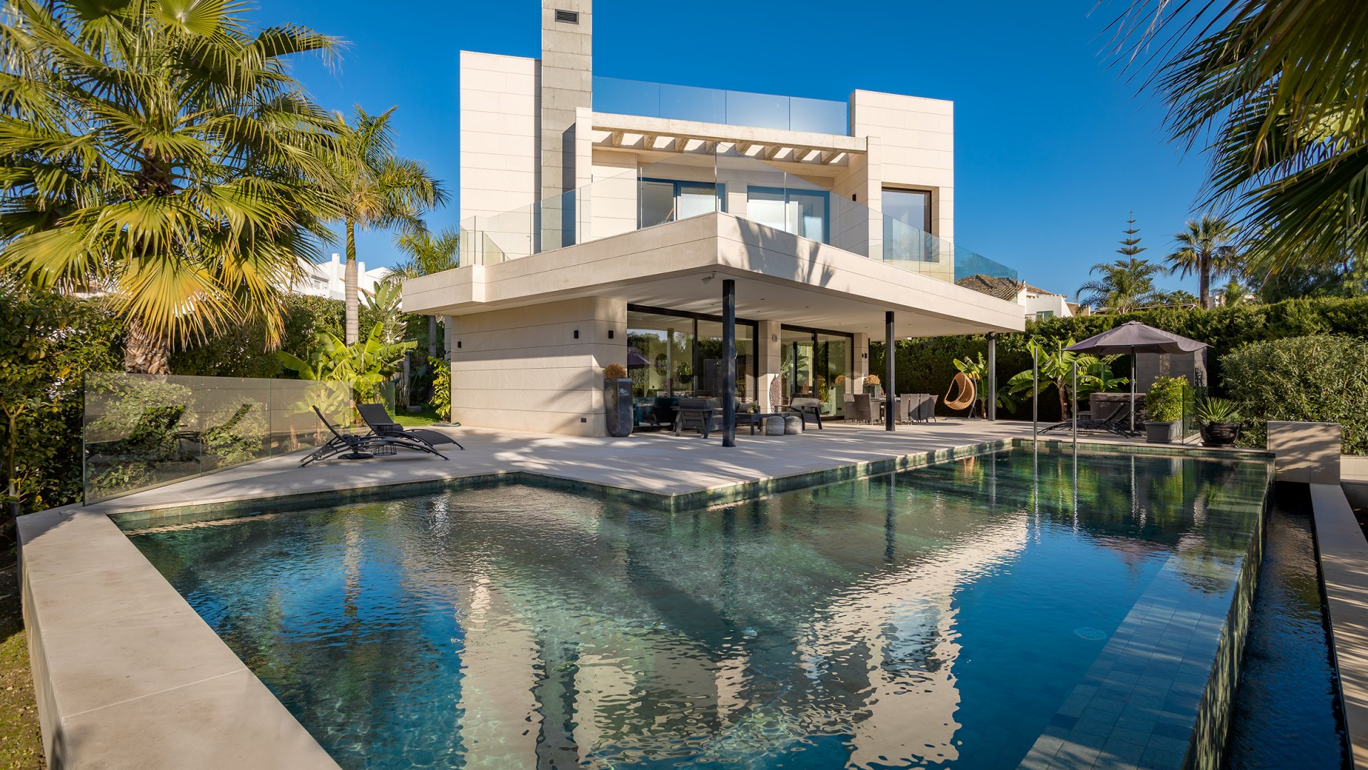 Villa Parcelas del Golf