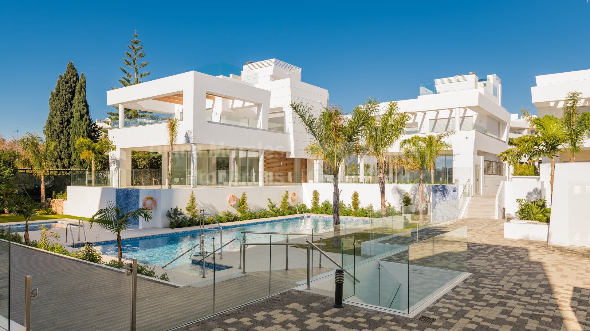 Perlas del Mar, Set of 10 beachside luxury villas