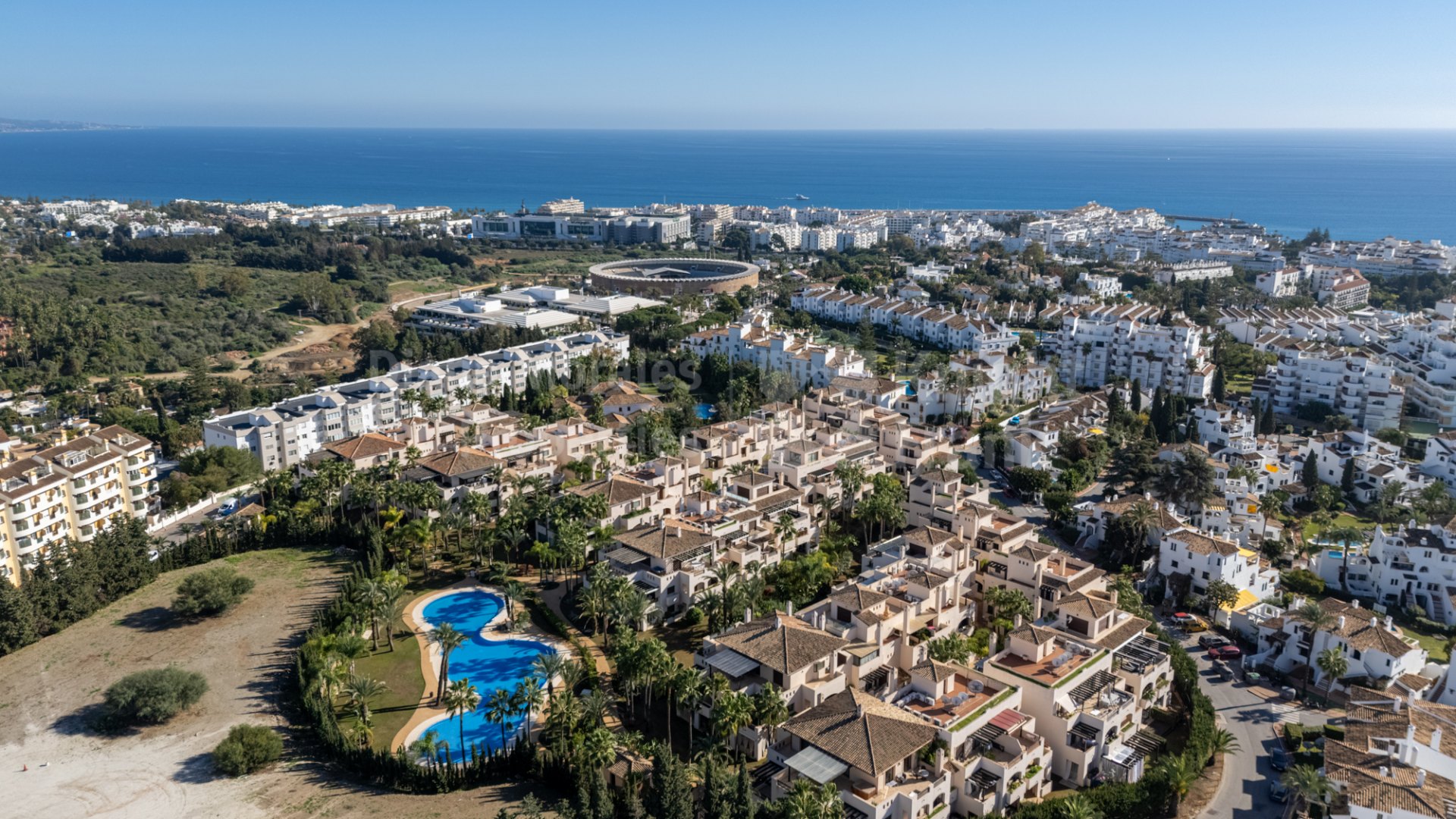 Développement à Medina de Banús, Nueva Andalucia