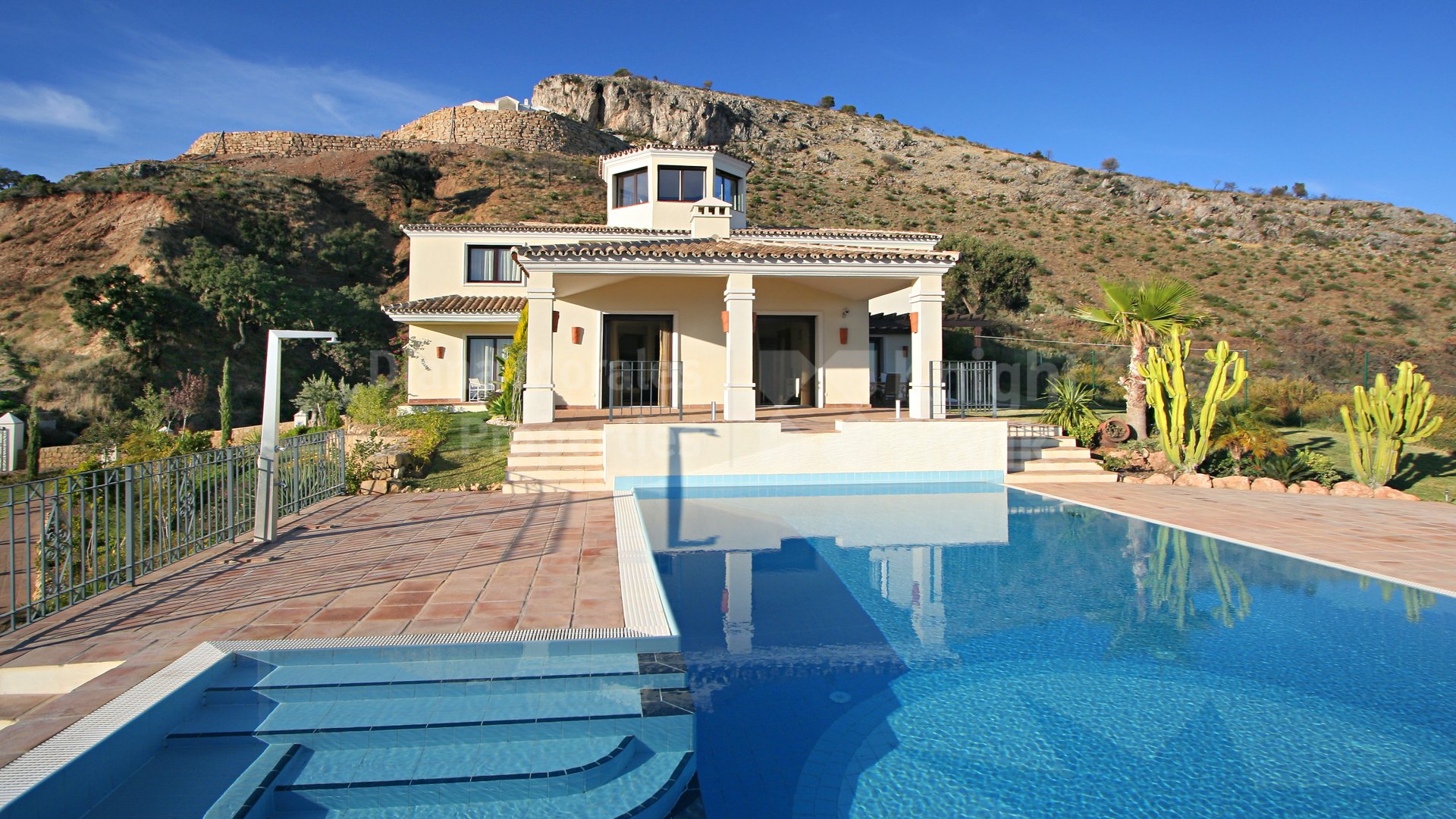 Villa en Marbella Club Golf Resort