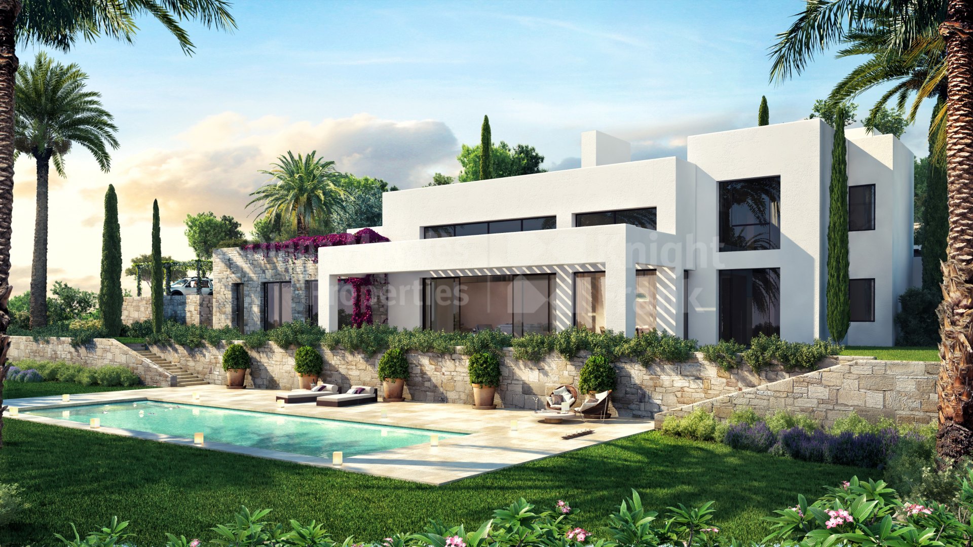 Villa à vendre à Casares