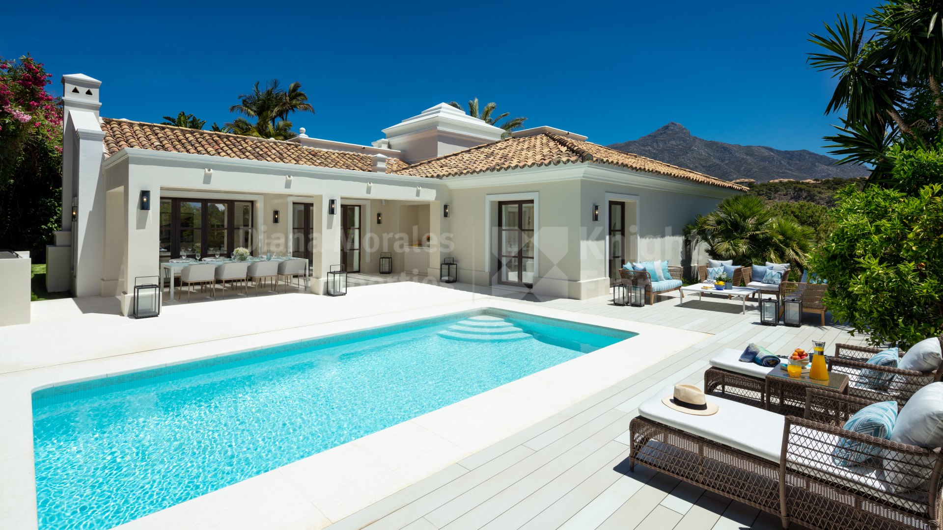 Las Brisas, Exquisite new villa in the heart of the Golf Valley