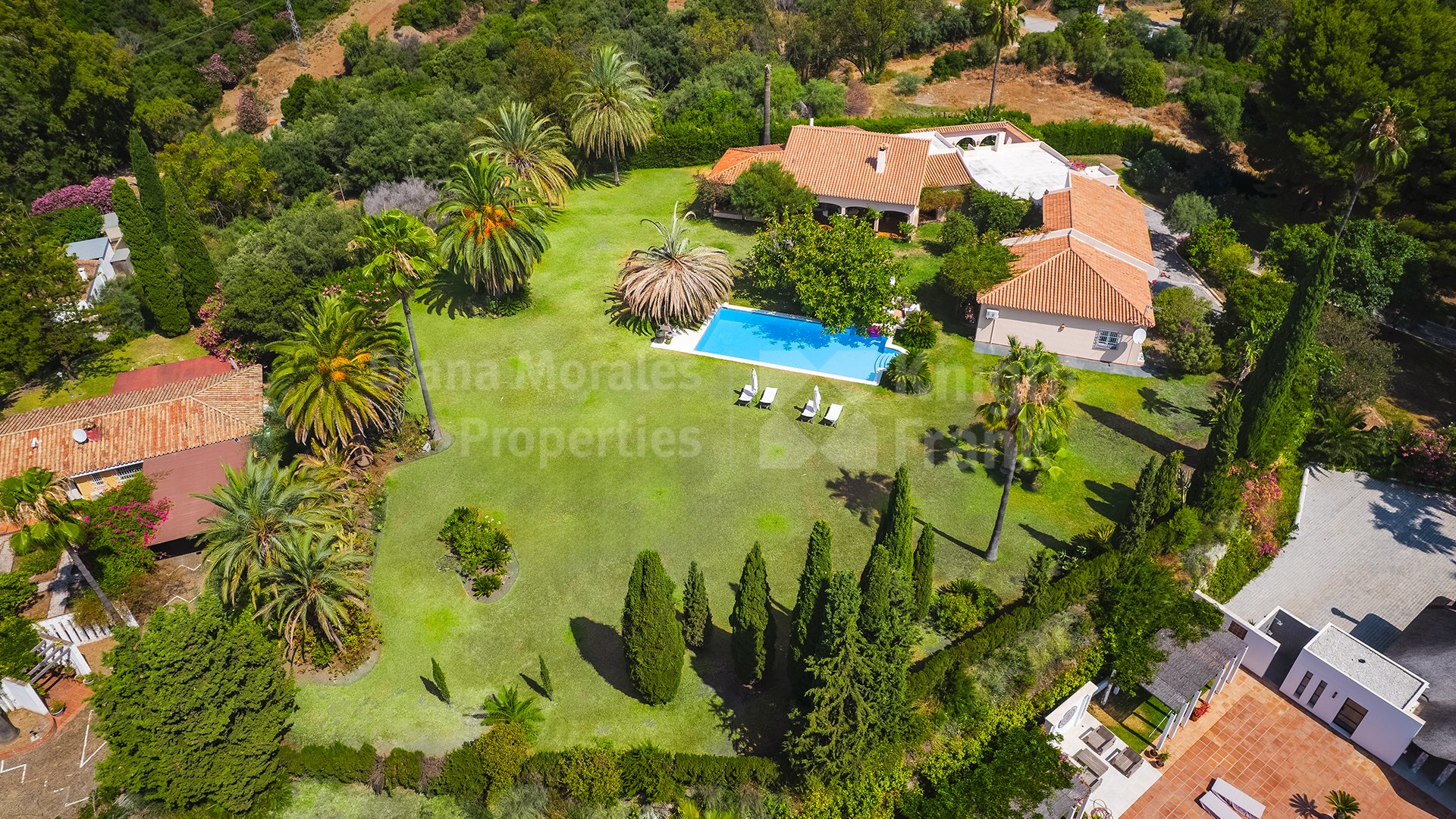 Gemütliche Villa in Fuente del Espanto zu verkaufen