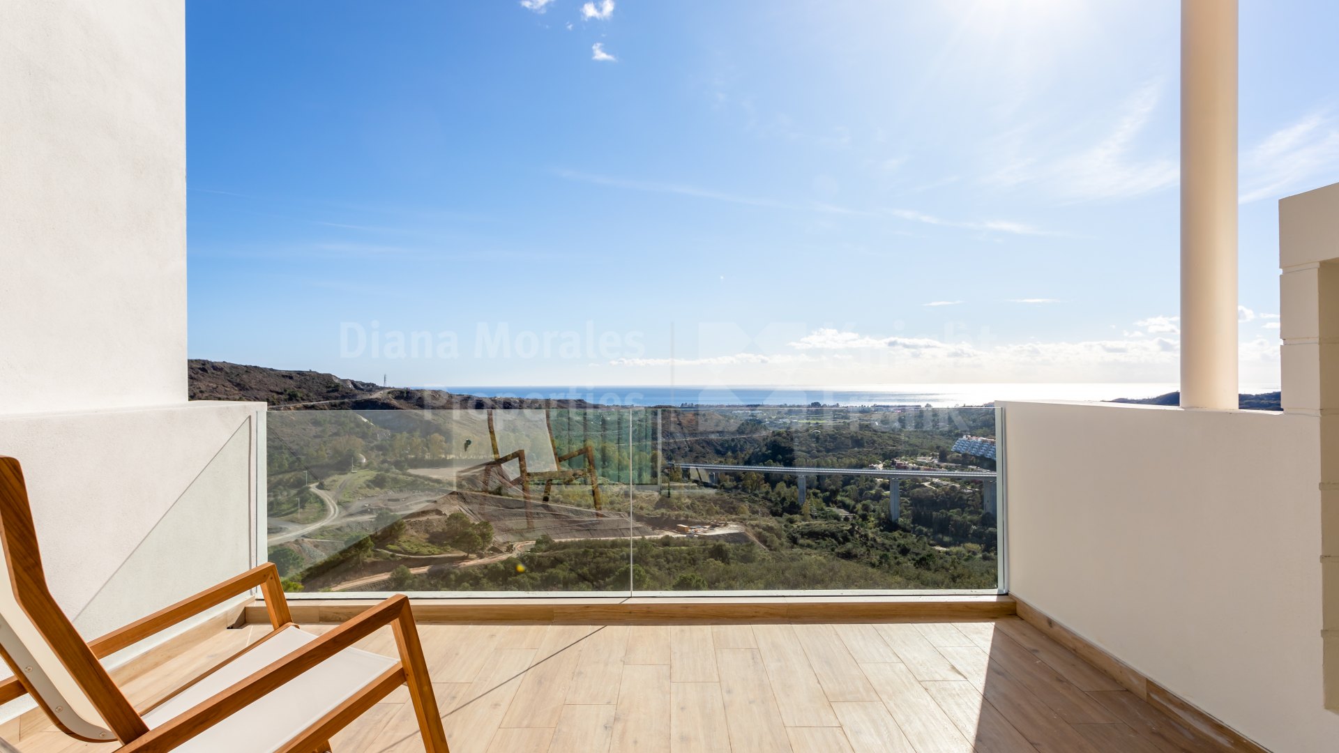 Benahavis, 3 bedroom brand new apartment