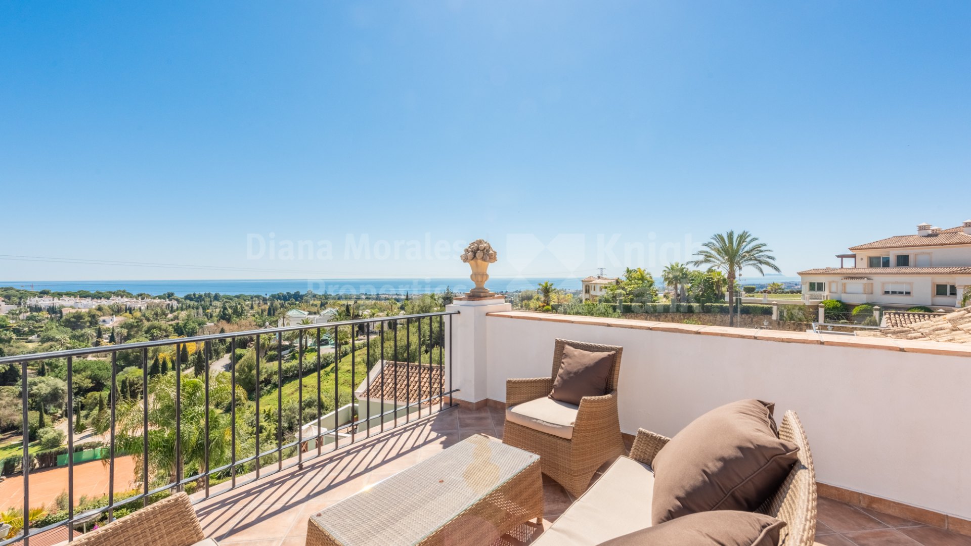 Marbella Hill Club, Hill Village 4