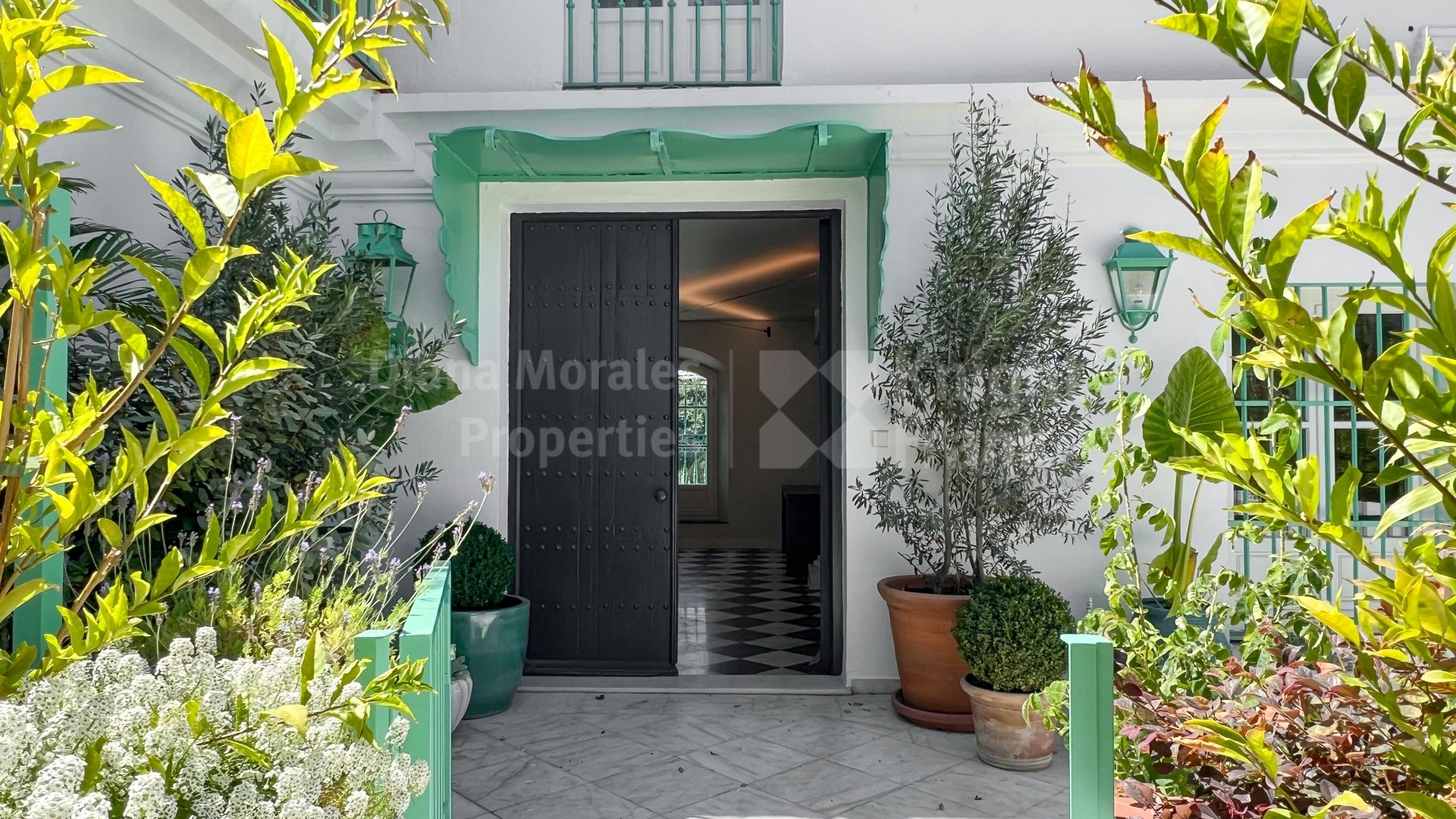 Marbella Zentrum, Büroflächen zur Miete im Herzen von Marbella im Gebäude Los Portales