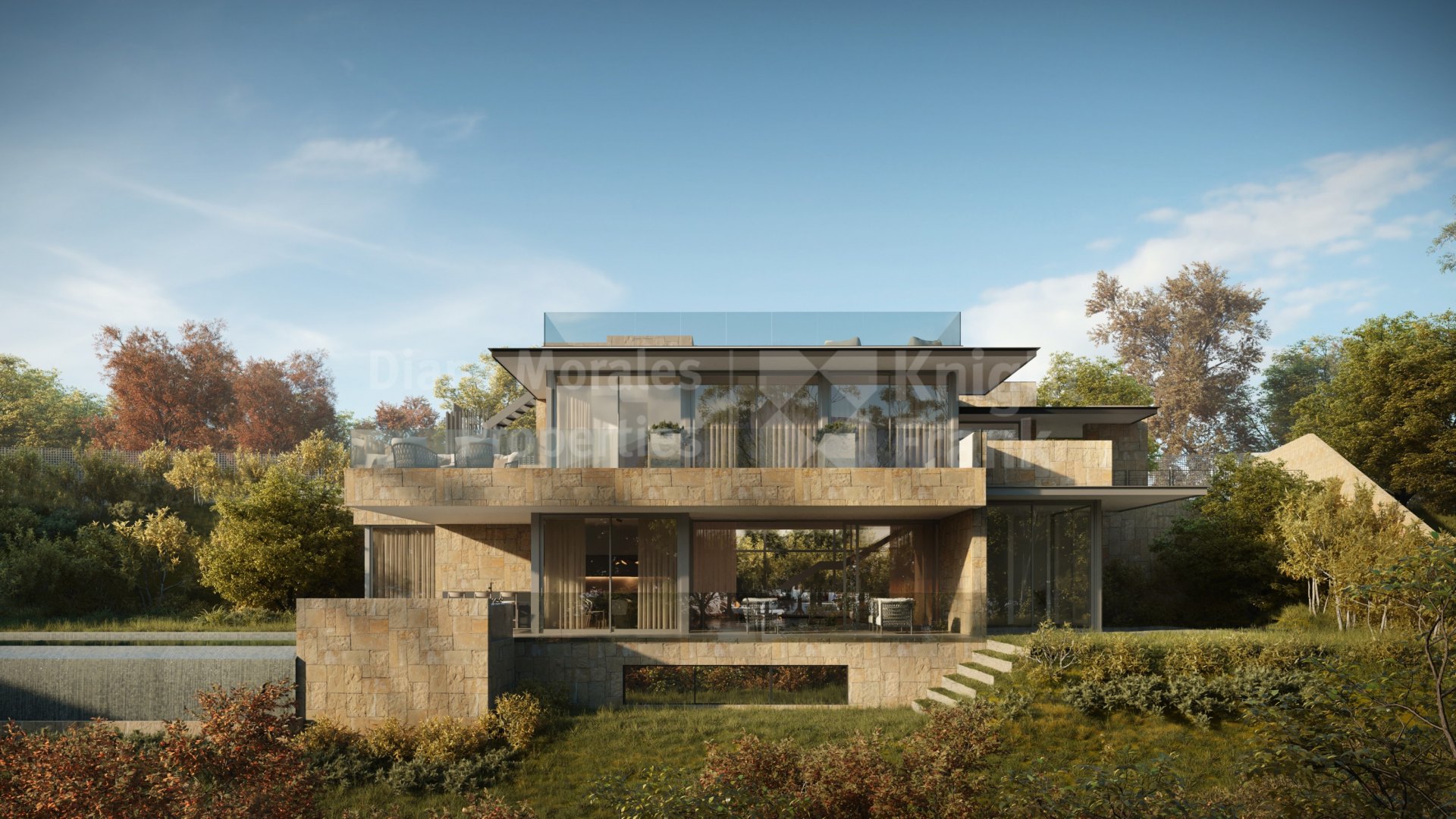 Spectacular Villa in La Cerquilla