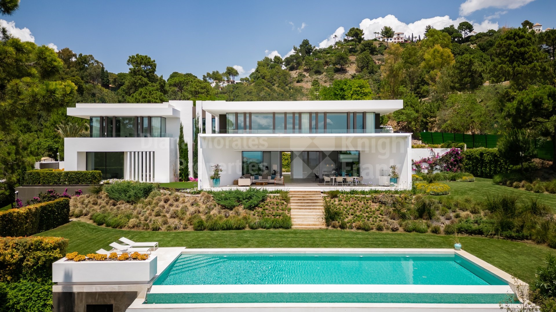 La Reserva de Alcuzcuz, Luxury new modern villa with panoramic sea views