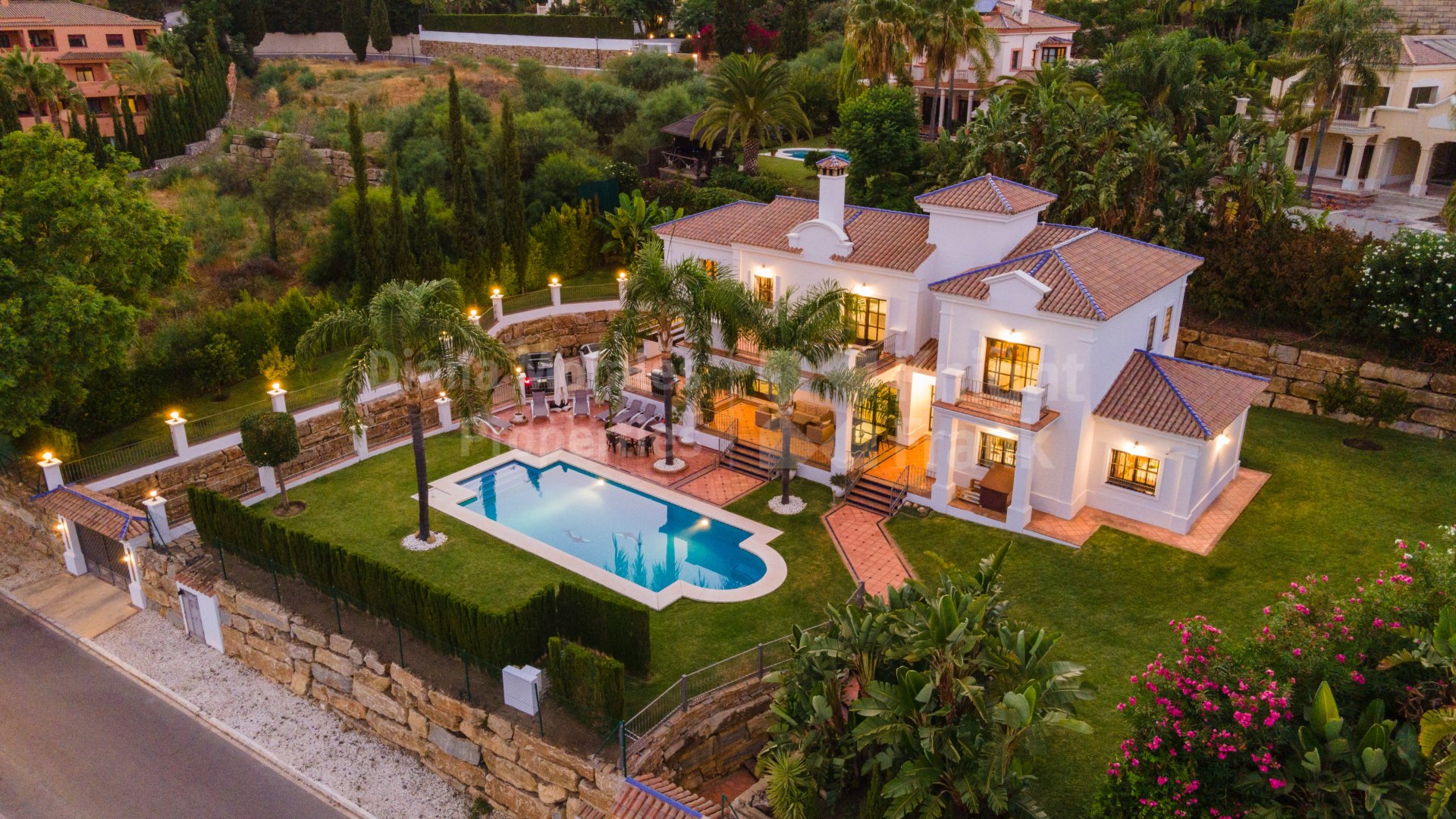 Villa in the heart of Paraiso Alto