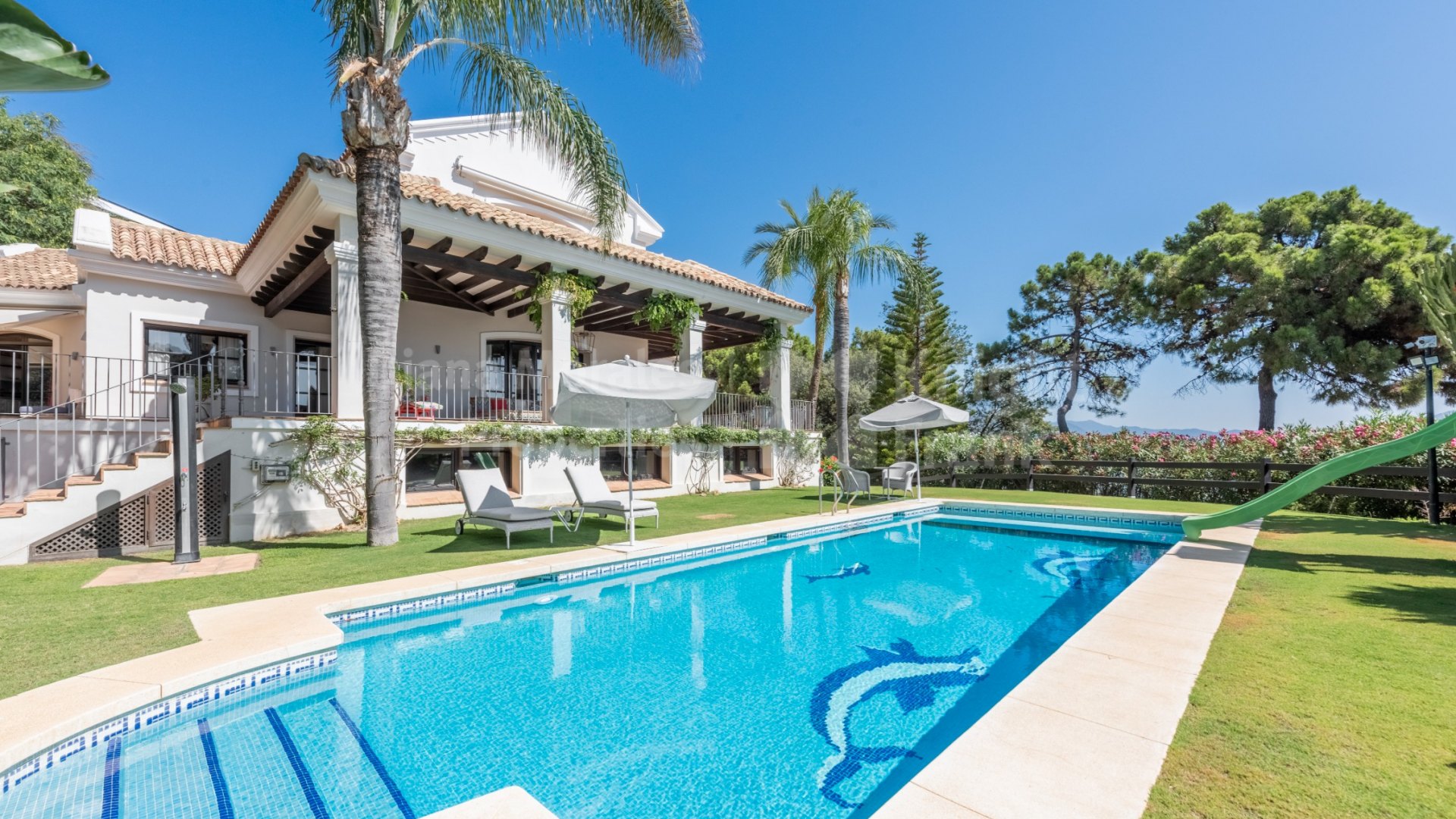 Spektakuläre Villa in La Zagaleta
