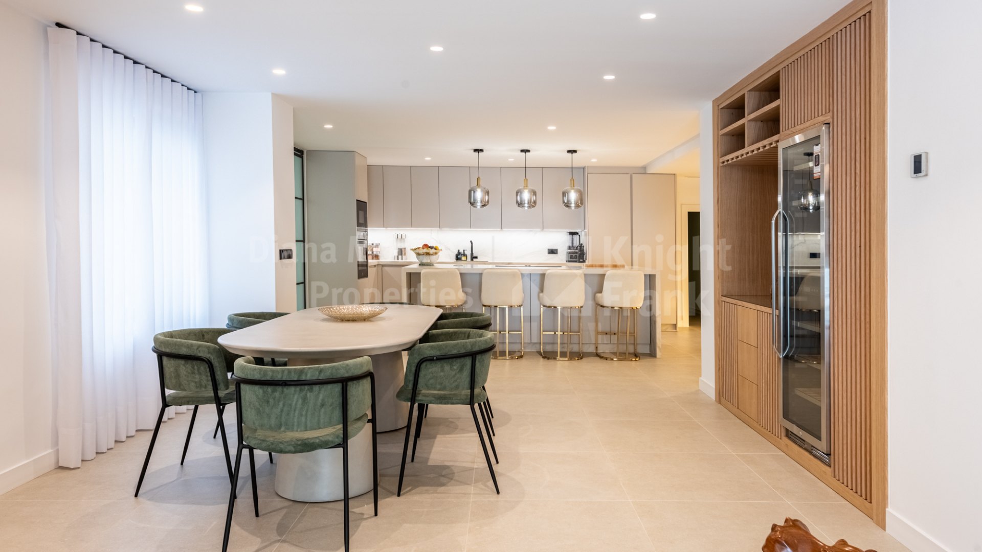 Kings Hills, Апартаменты в Марбелье на Золотой Миле