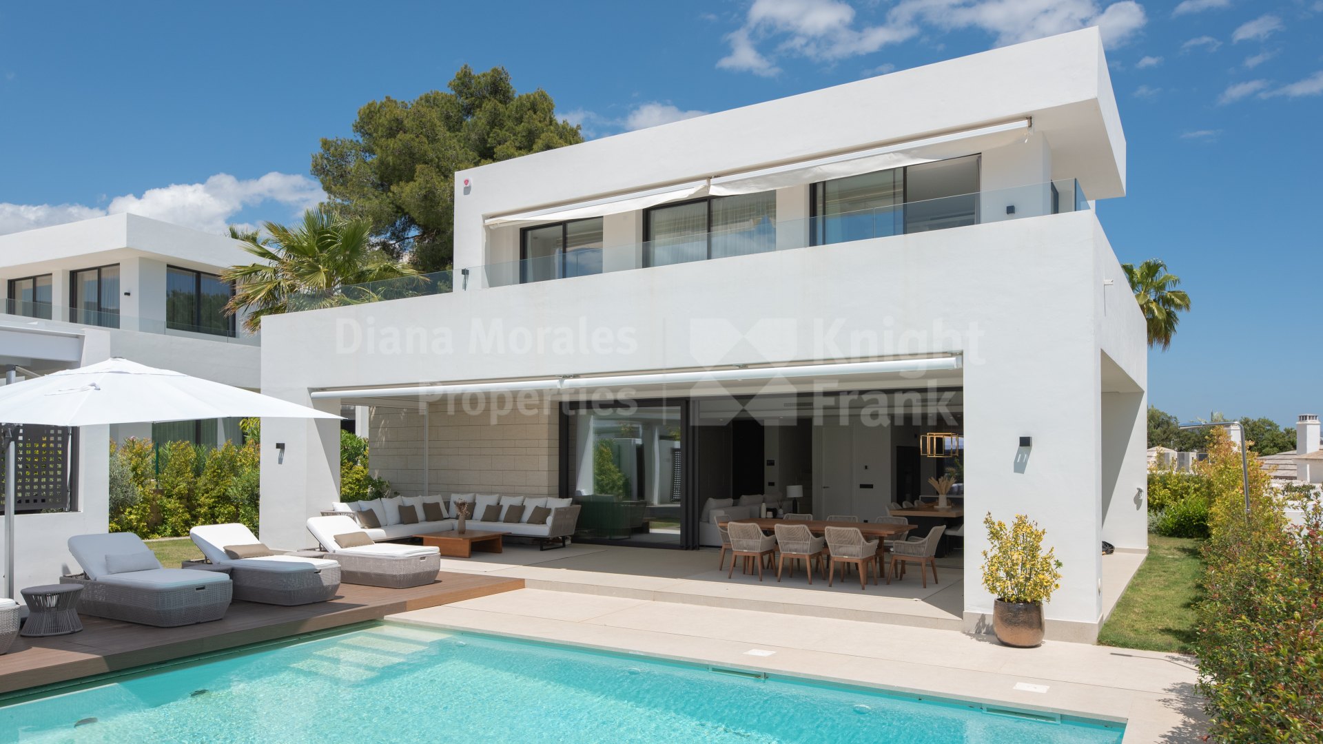 La Finca de Marbella, Detached villa in Rio Real area