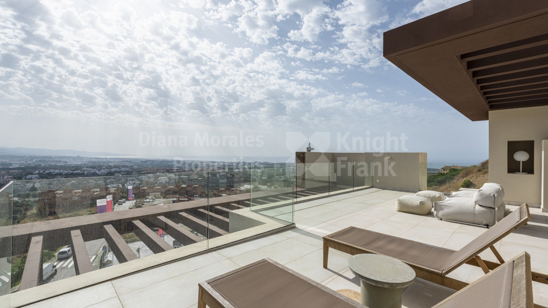 Villa en venta en Be Lagom, Benahavis