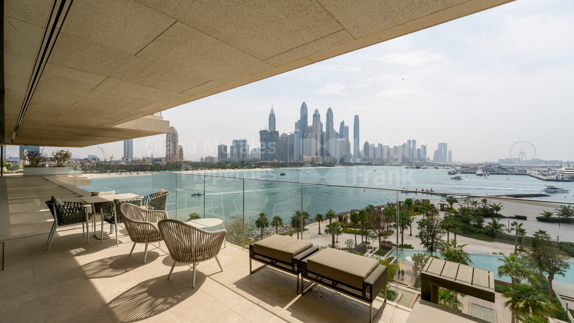 Wohnung zum Verkauf in Palm Jumeirah, Dubai