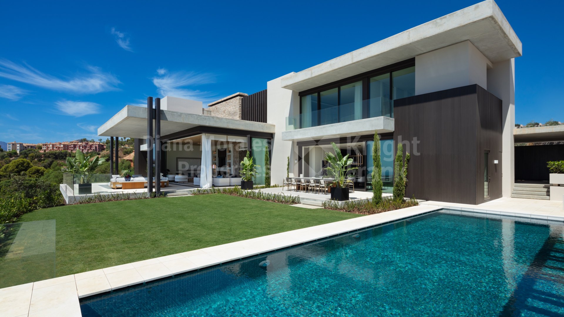 The Hills 8, une architecture moderne sur les hauteurs de La Quinta