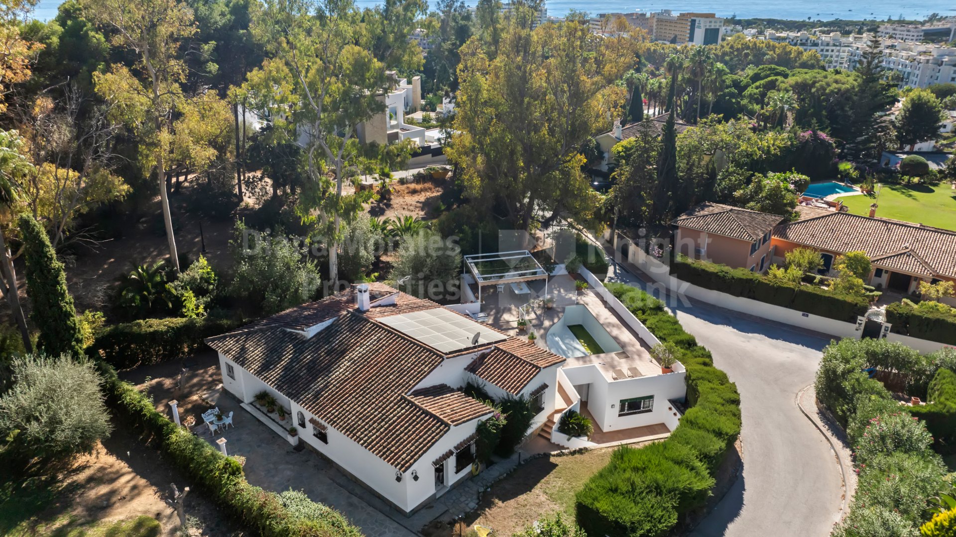 La Merced 16, une maison à rénover pleine de charme dans un emplacement de choix