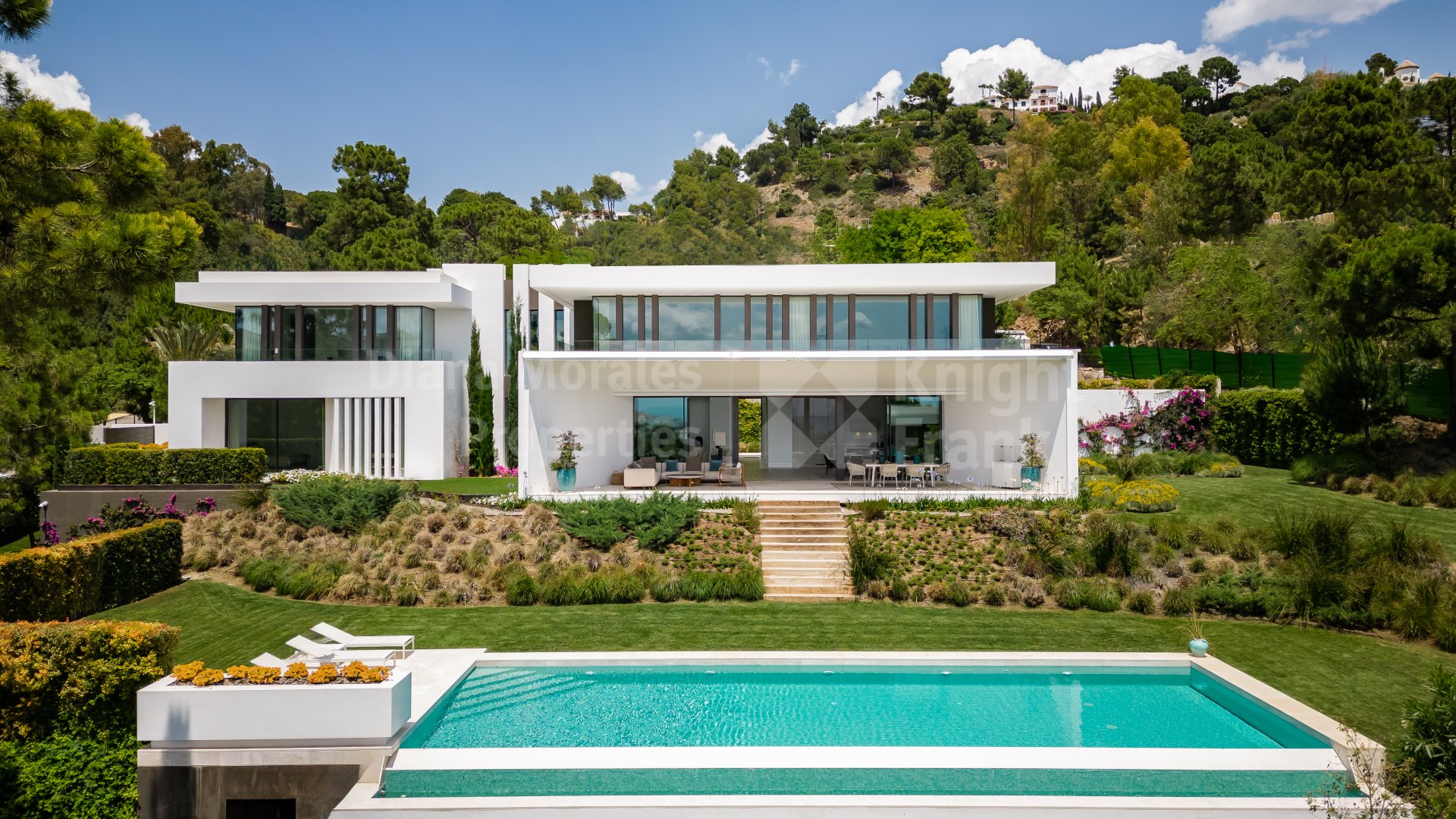 La Reserva de Alcuzcuz, Villa Windfall, villa contemporaine avec vue sur la mer