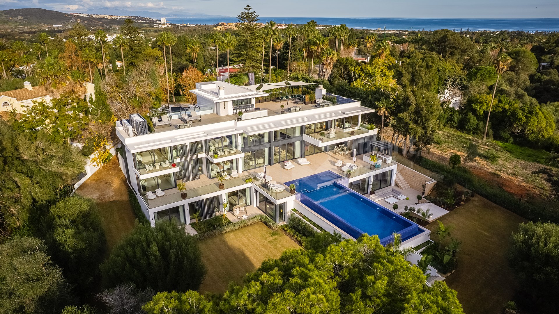 Villa La Colina, a stunning home in Sotogrande Costa