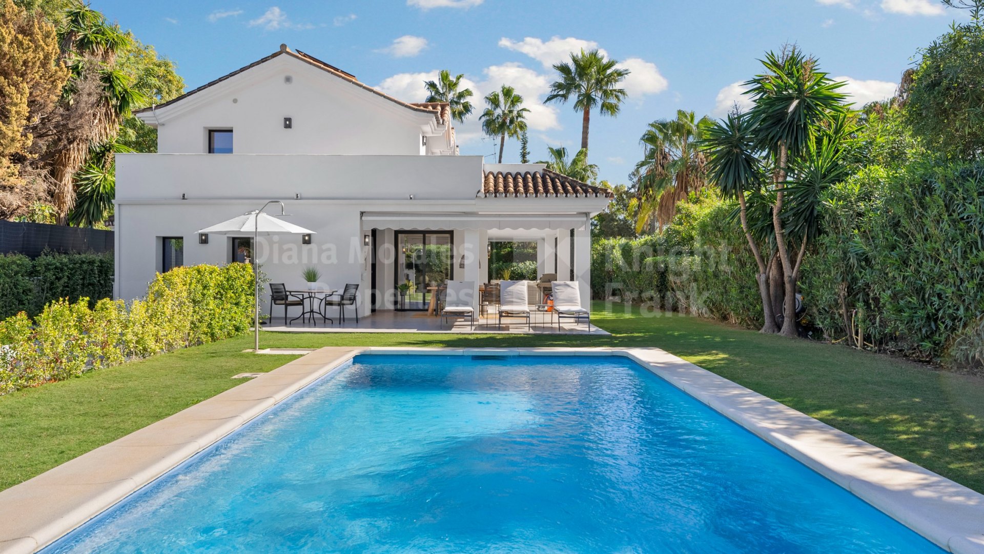 Los Naranjos, Villa Cisne, maison entièrement rénovée, idéale pour une famille