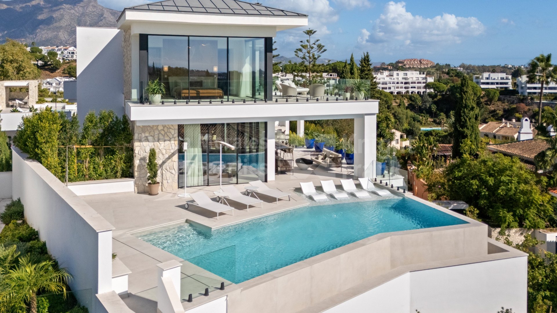 La Quinta, Tresora C, arquitectura actual en un enclave exclusivo