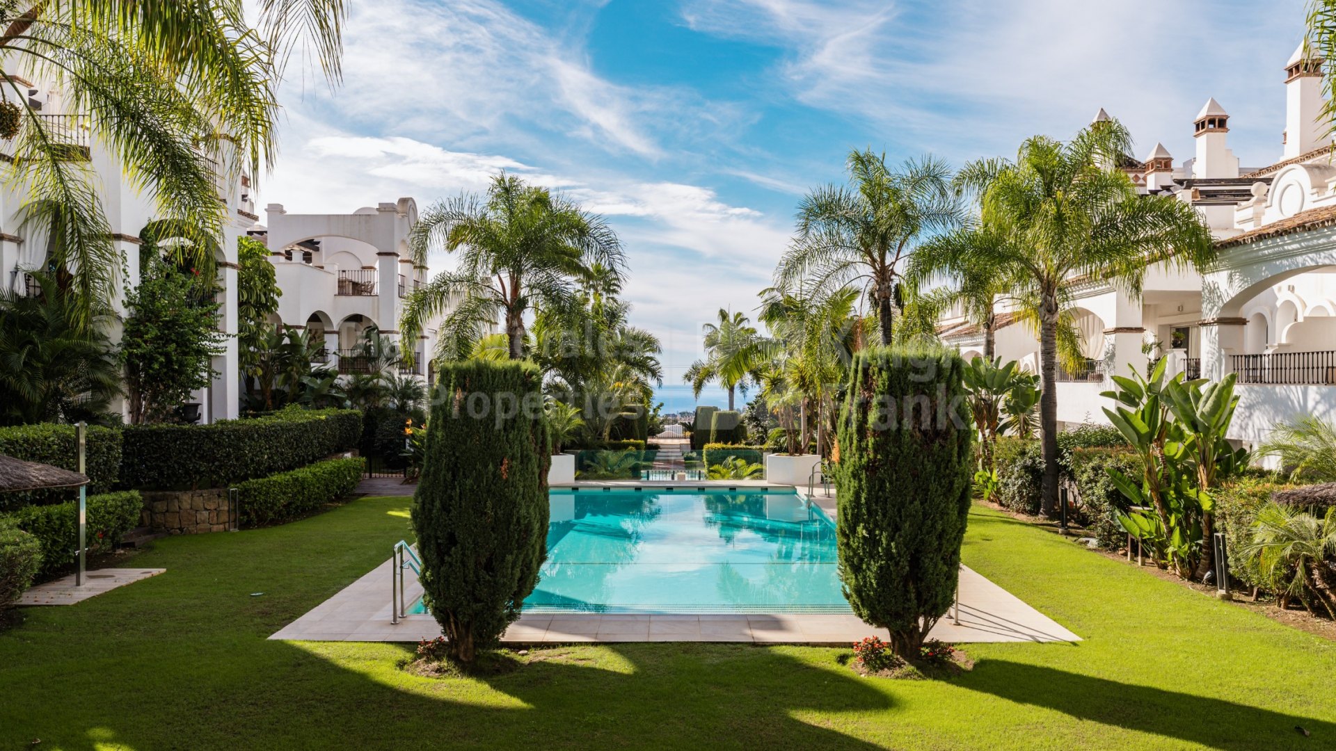 Sierra Blanca, Elegance and comfort in Montebello Hills