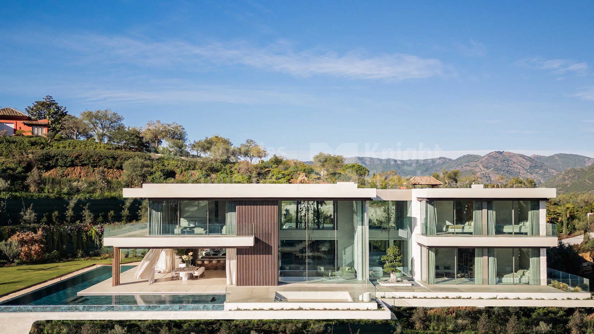 La Zagaleta, Villa Hermes: Contemporary Luxury with Panoramic Views