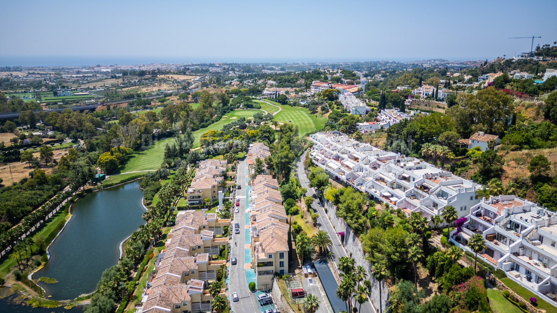 La Quinta, Mirador 5, modernes Apartment mit großer Terrasse und Panoramablick