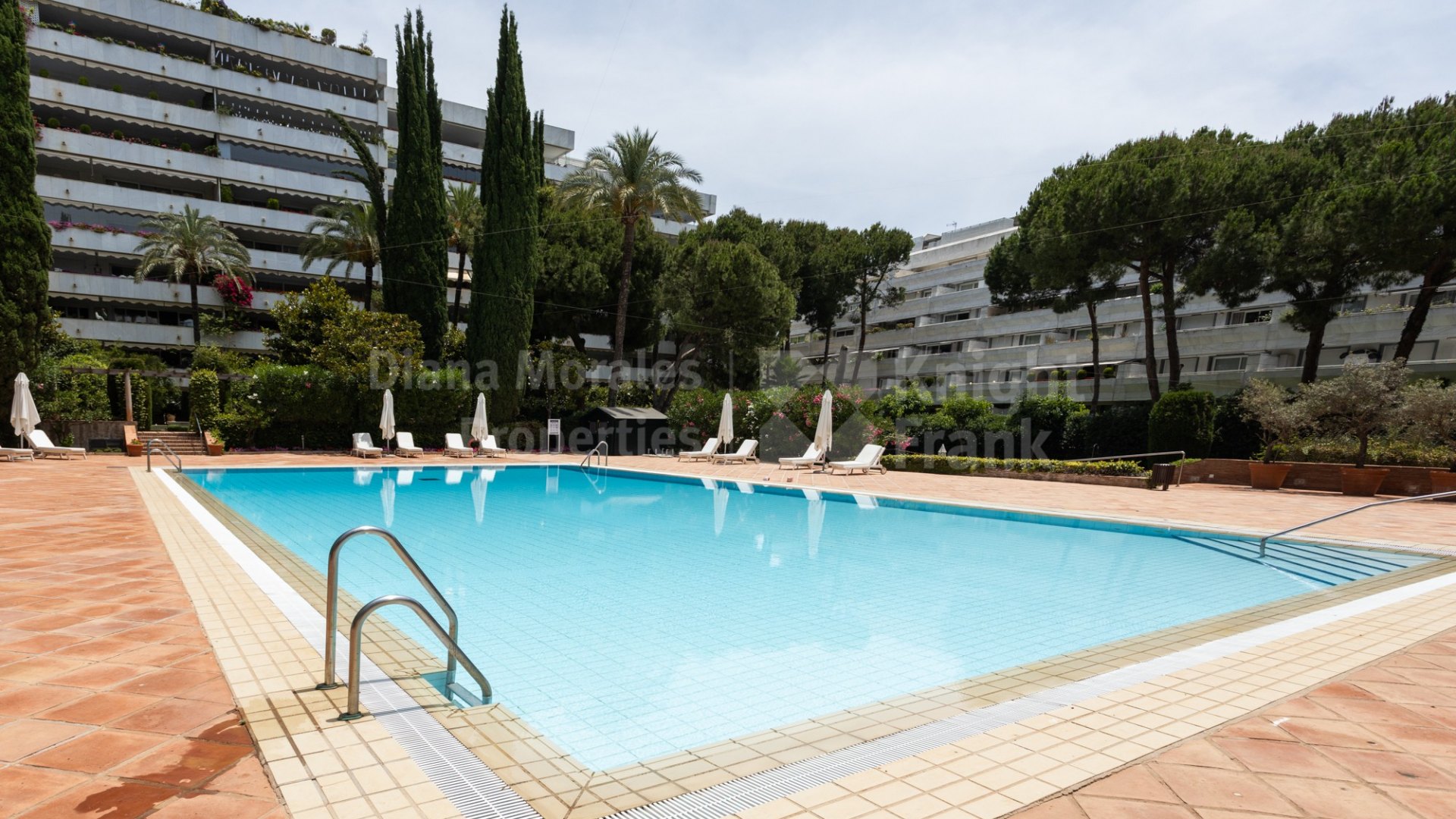 Don Gonzalo, Apartamento de 3 dormitorios a un paso del mar y del corazón de Marbella