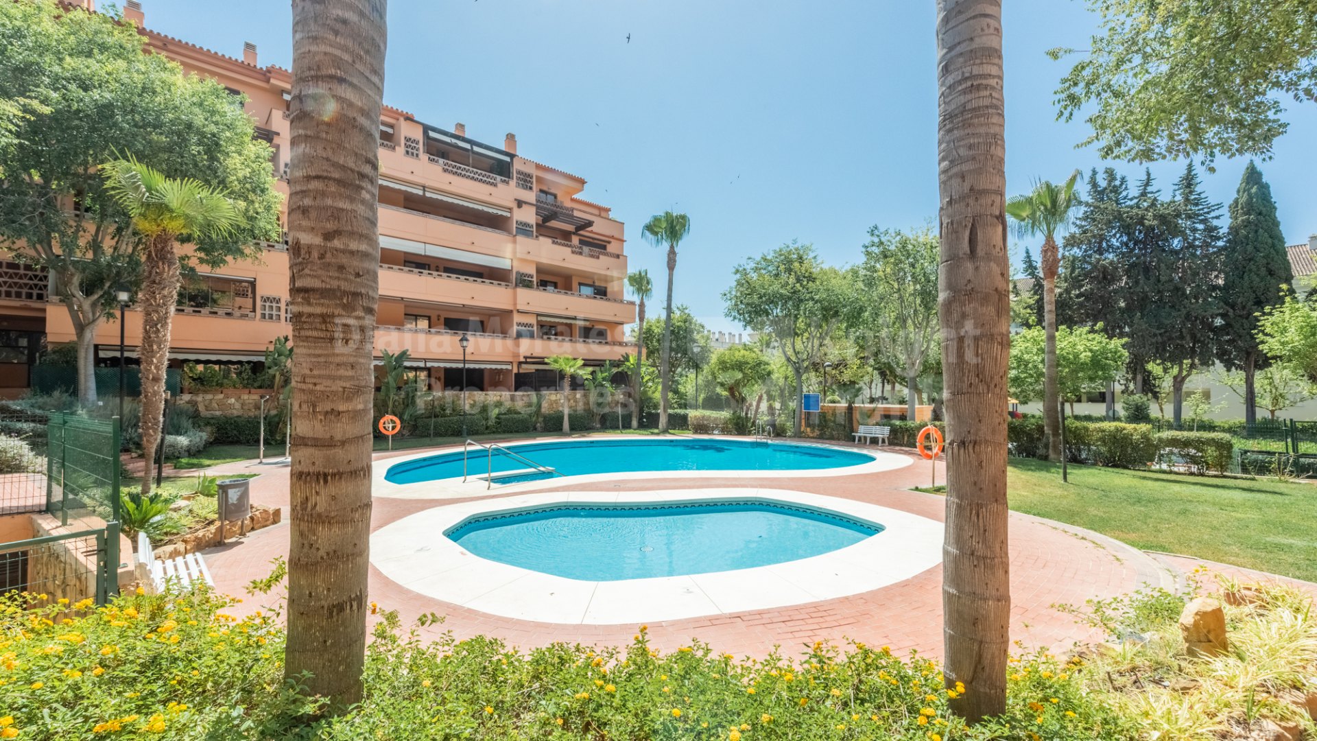 Apartment for rent in Costa Nagüeles III