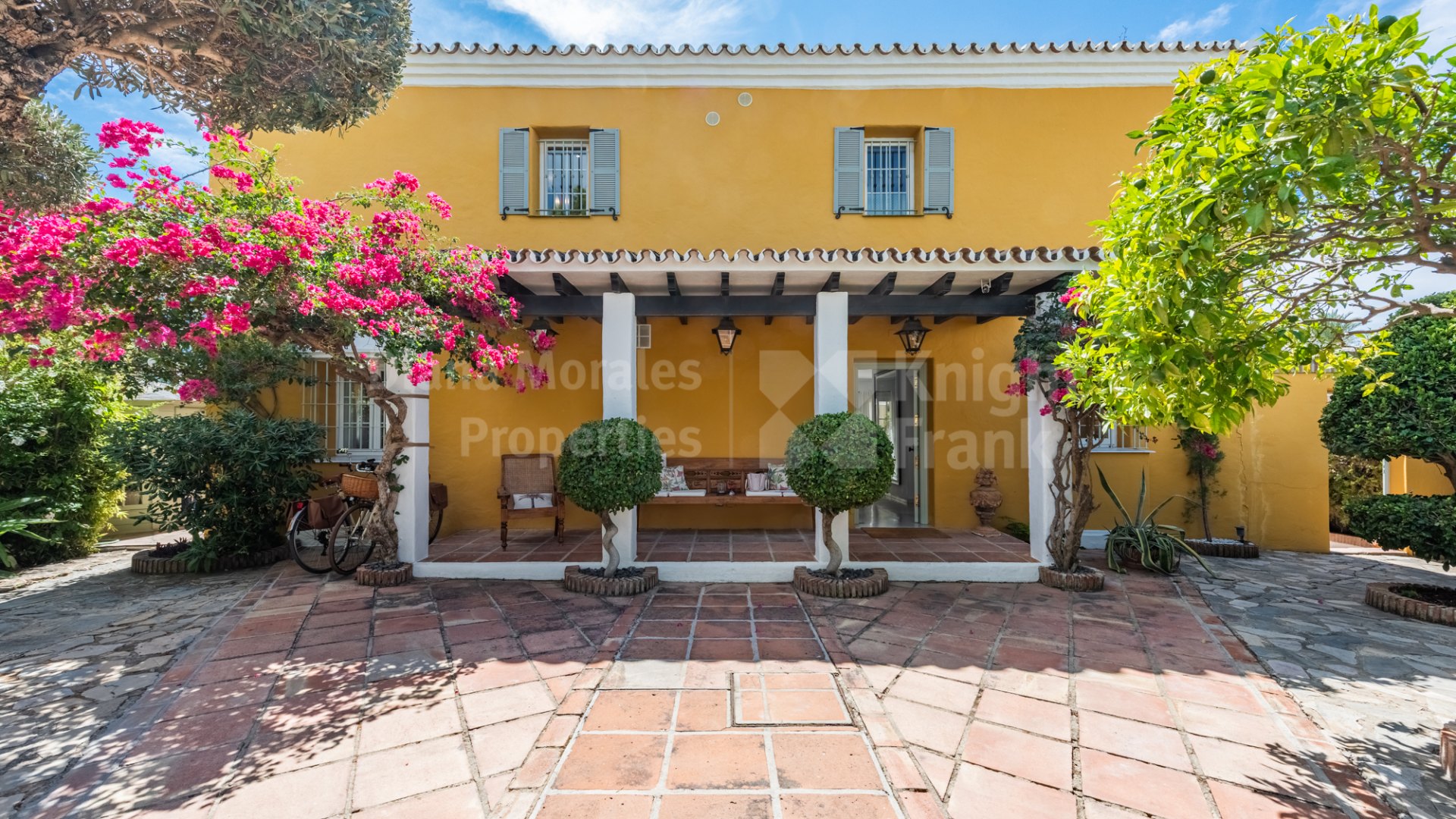 Maison familiale individuelle à vendre à Bel Air