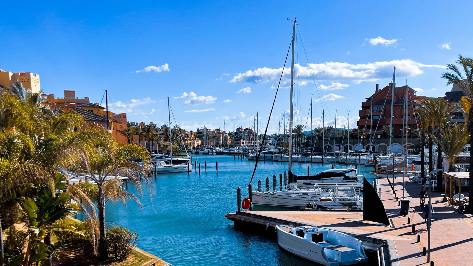 berth sotogrande marina