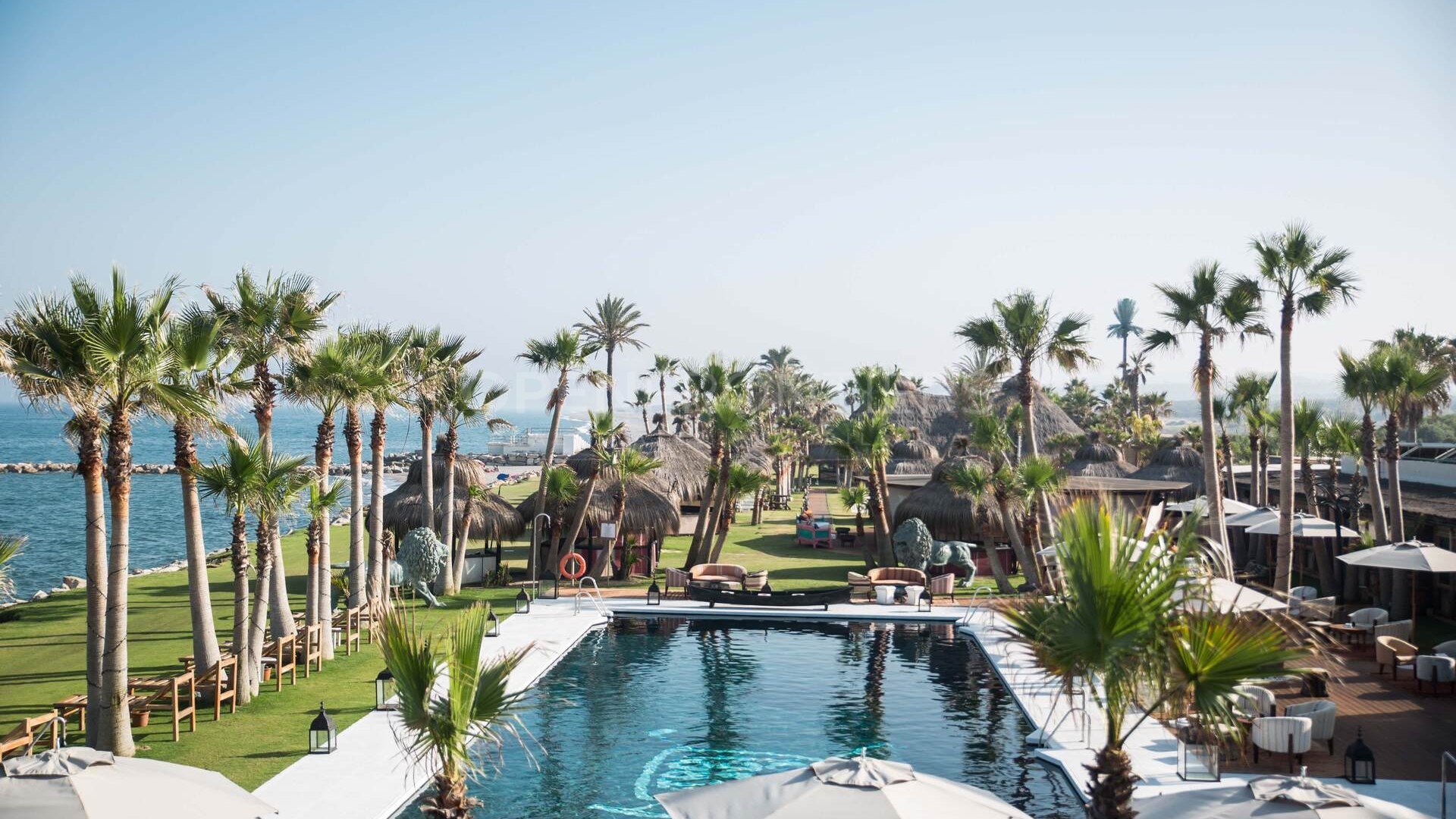 Trocadeo Sotogrande restaurant