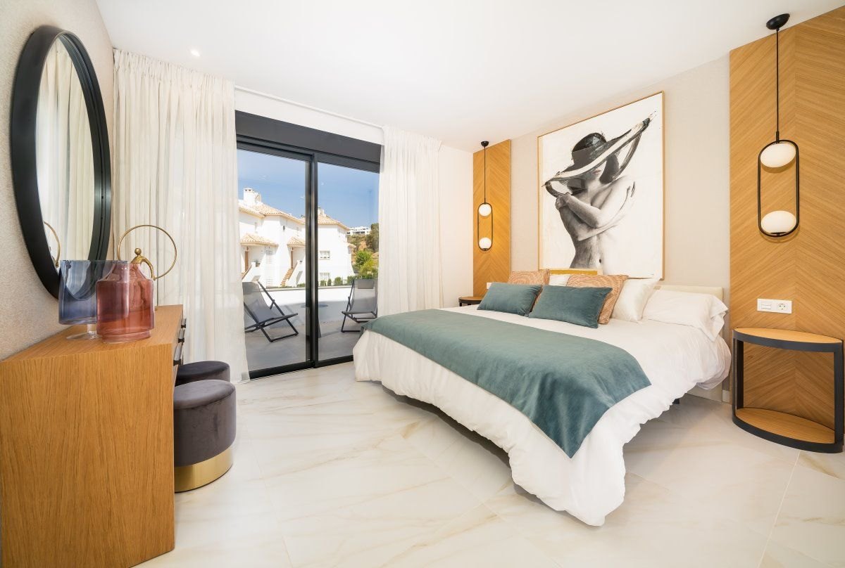 Oasis 22 · Proyecto VENDIDO