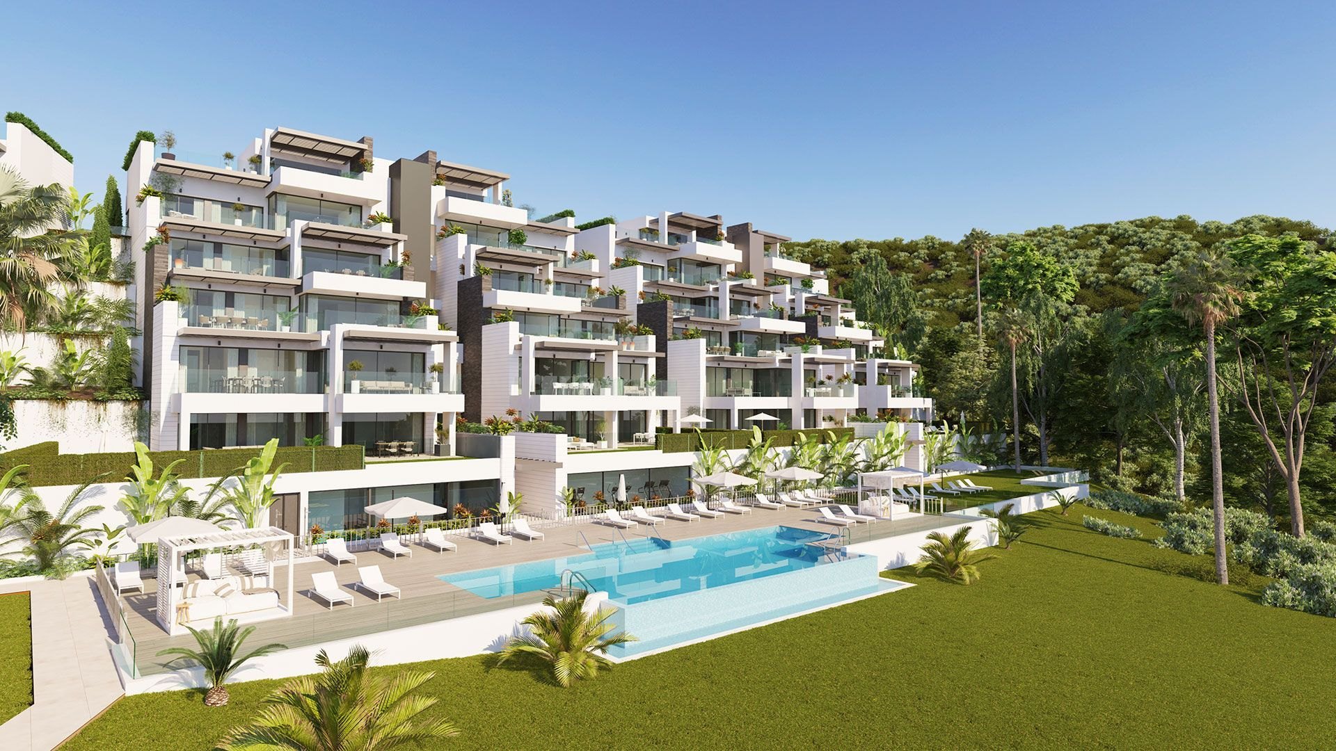Aqualina · Proyecto VENDIDO
