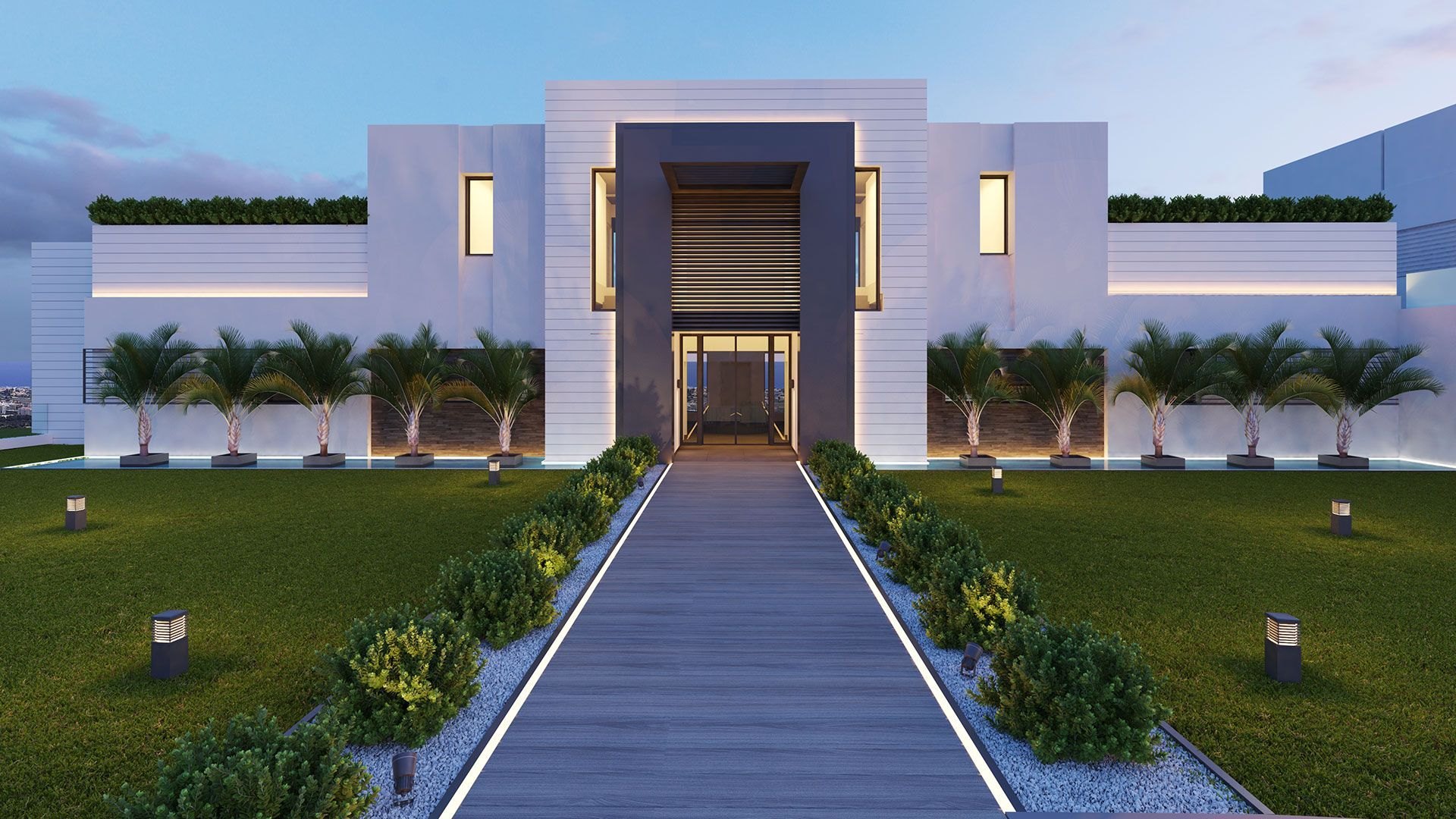 Aqualina · Proyecto VENDIDO