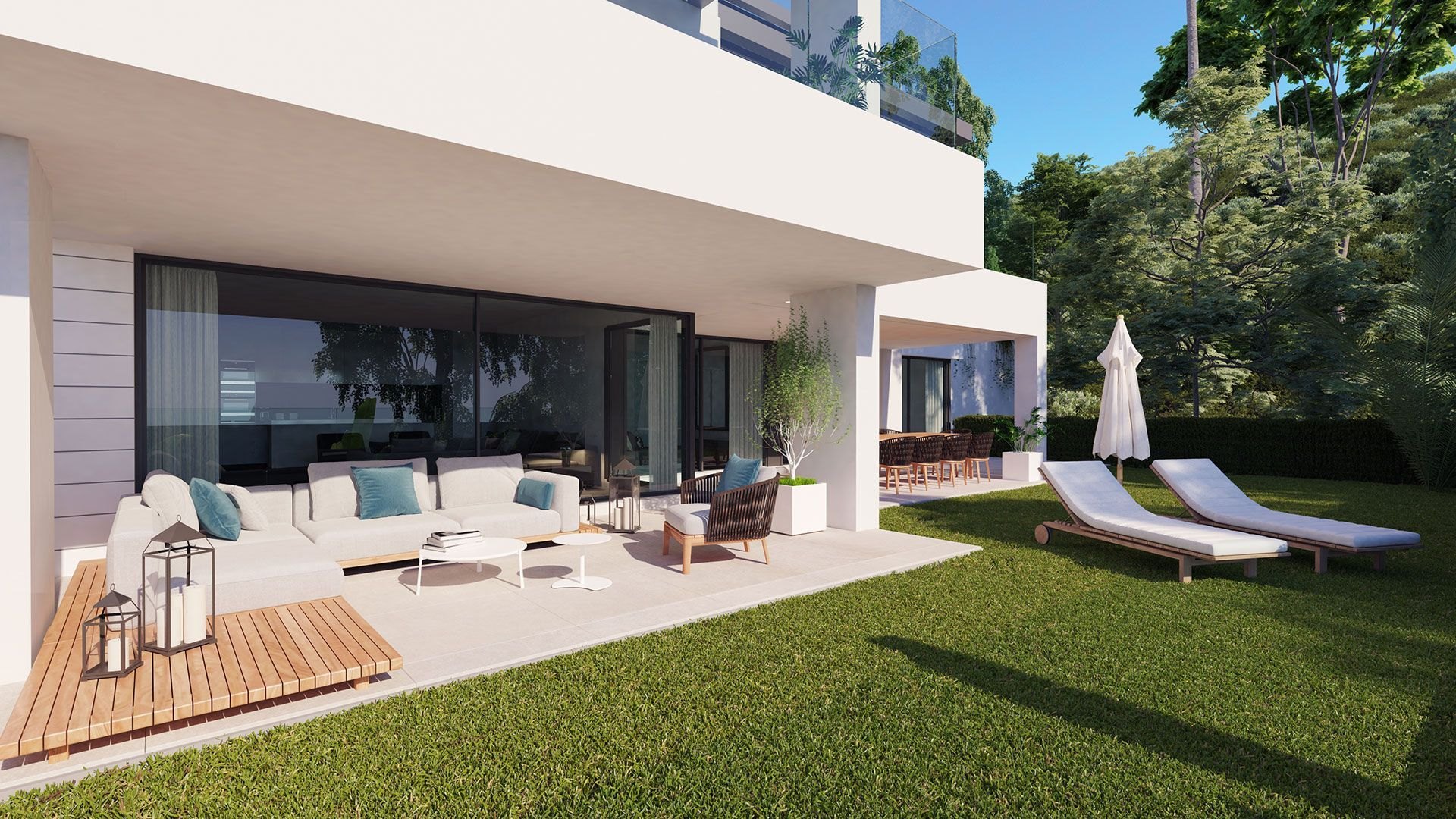Aqualina · Proyecto VENDIDO