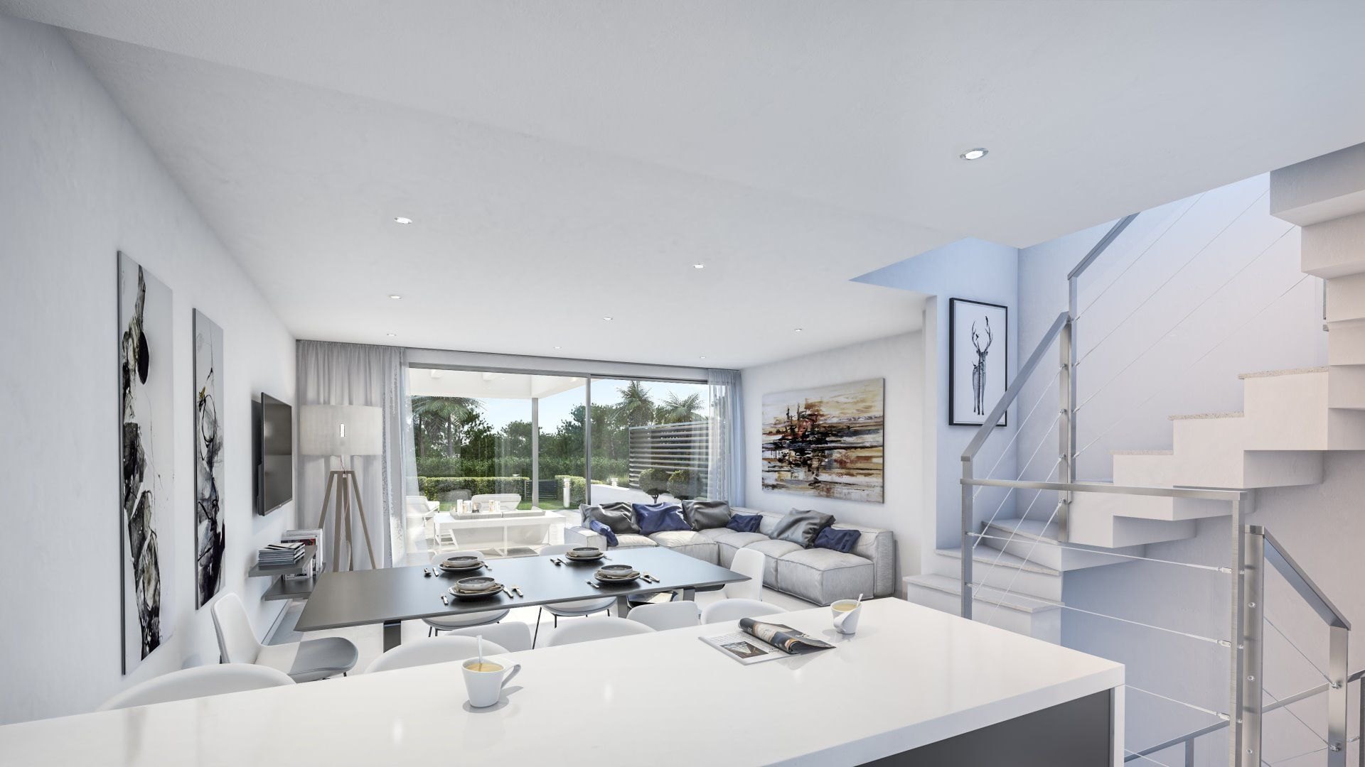West Beach · Proyecto VENDIDO