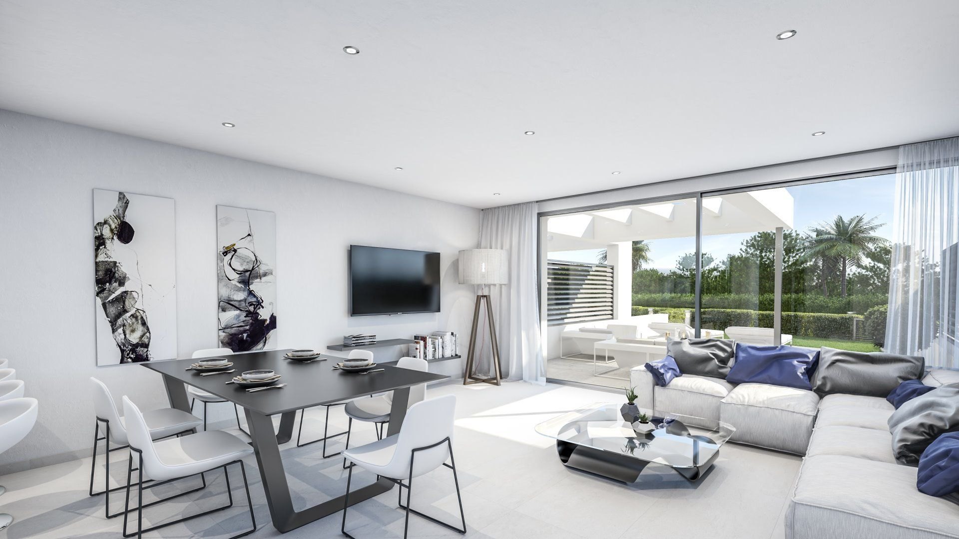 West Beach · Proyecto VENDIDO