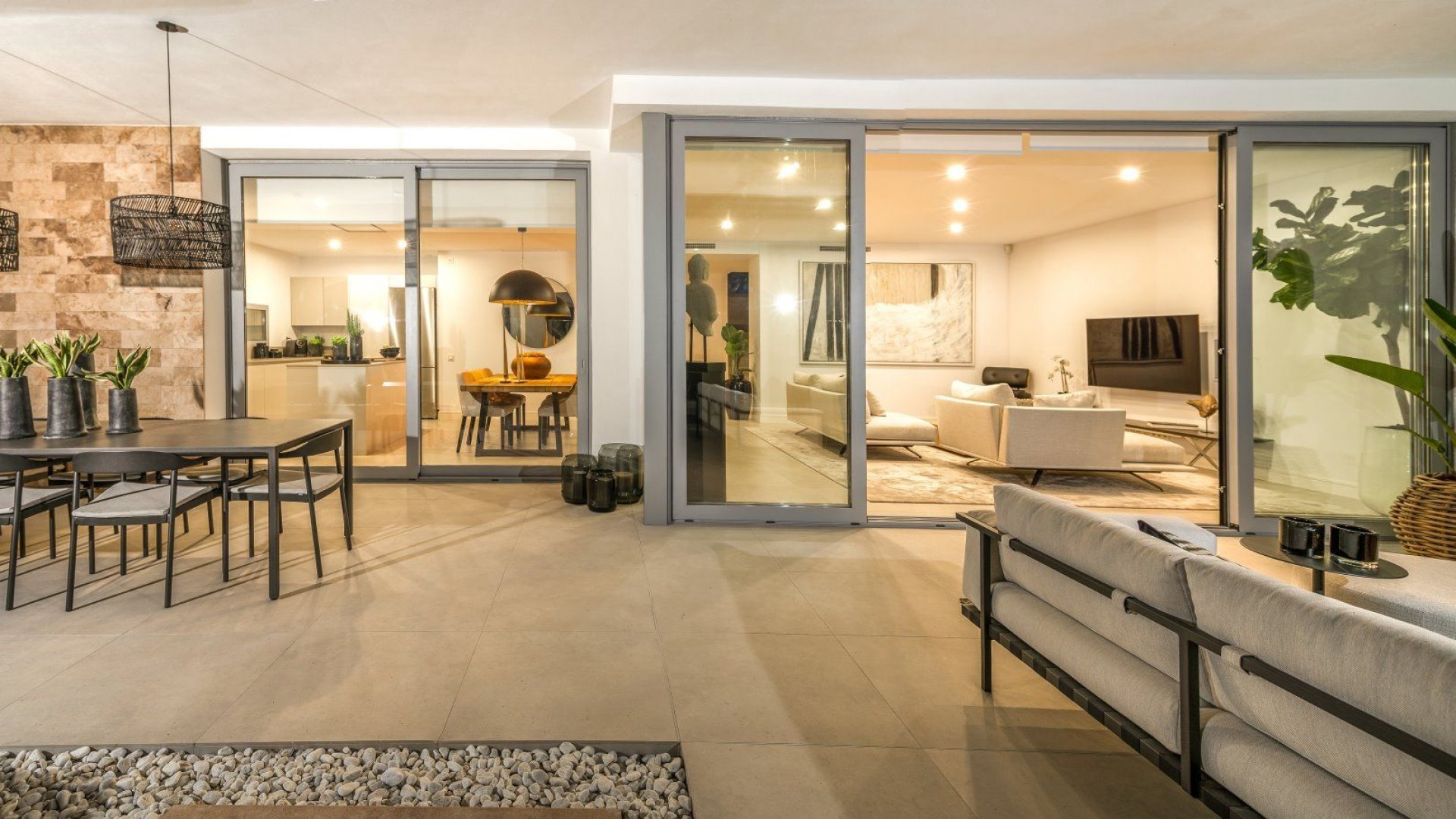 #icon The Residences · Proyecto VENDIDO