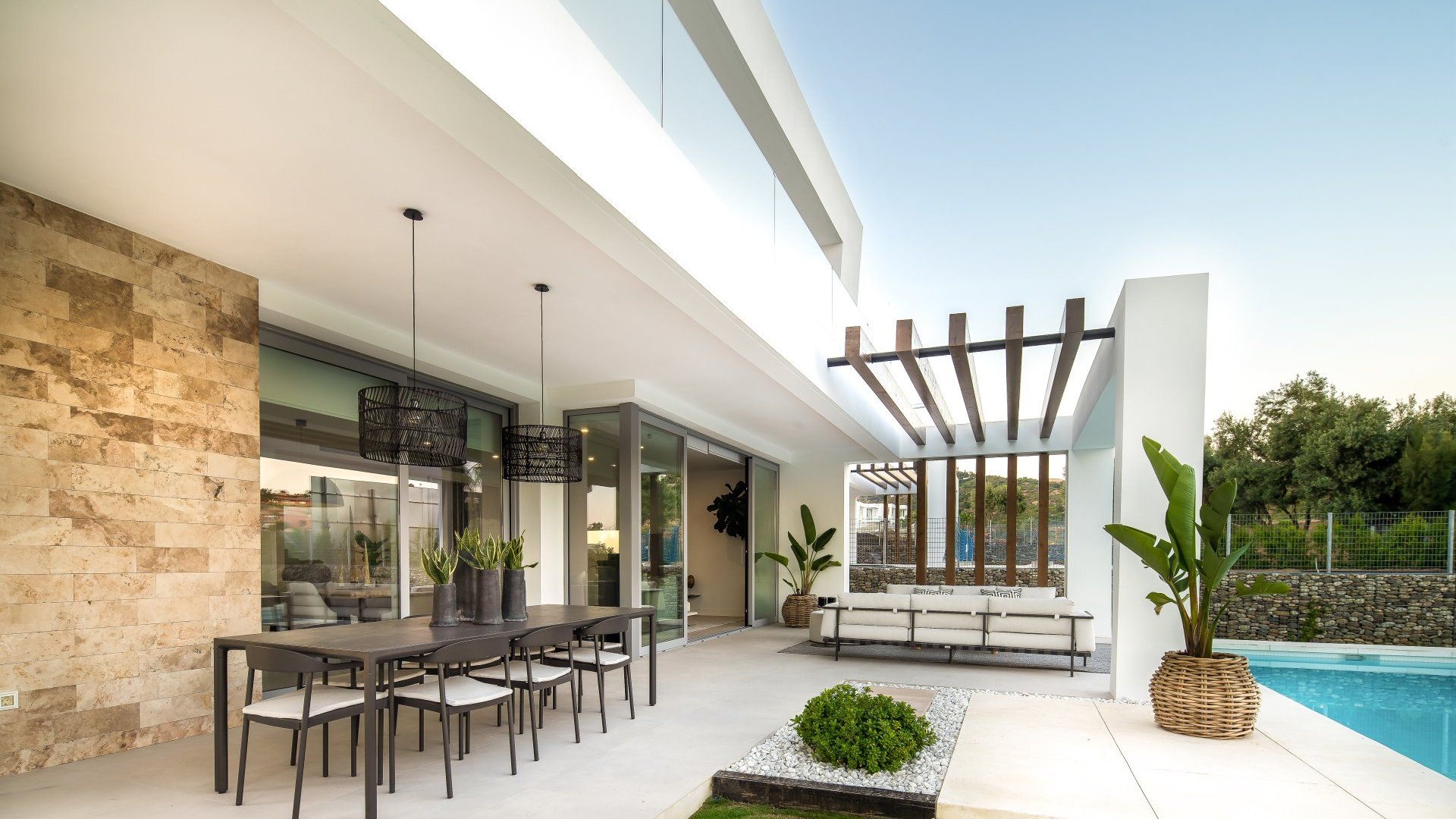 #icon The Residences · Proyecto VENDIDO