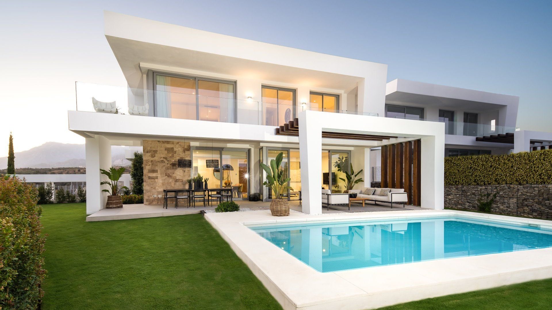 #icon The Residences · Proyecto VENDIDO