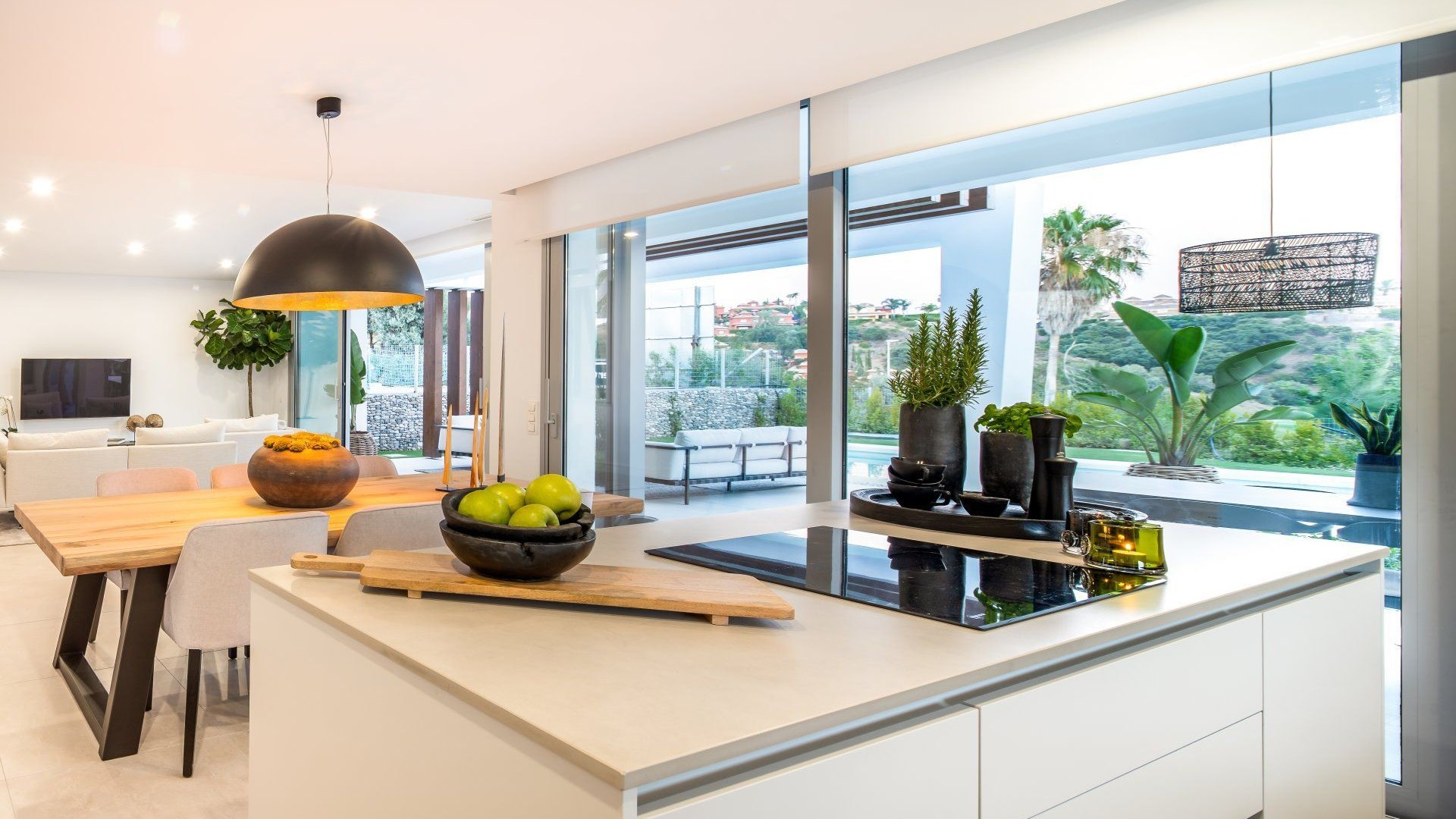 #icon The Residences · Proyecto VENDIDO