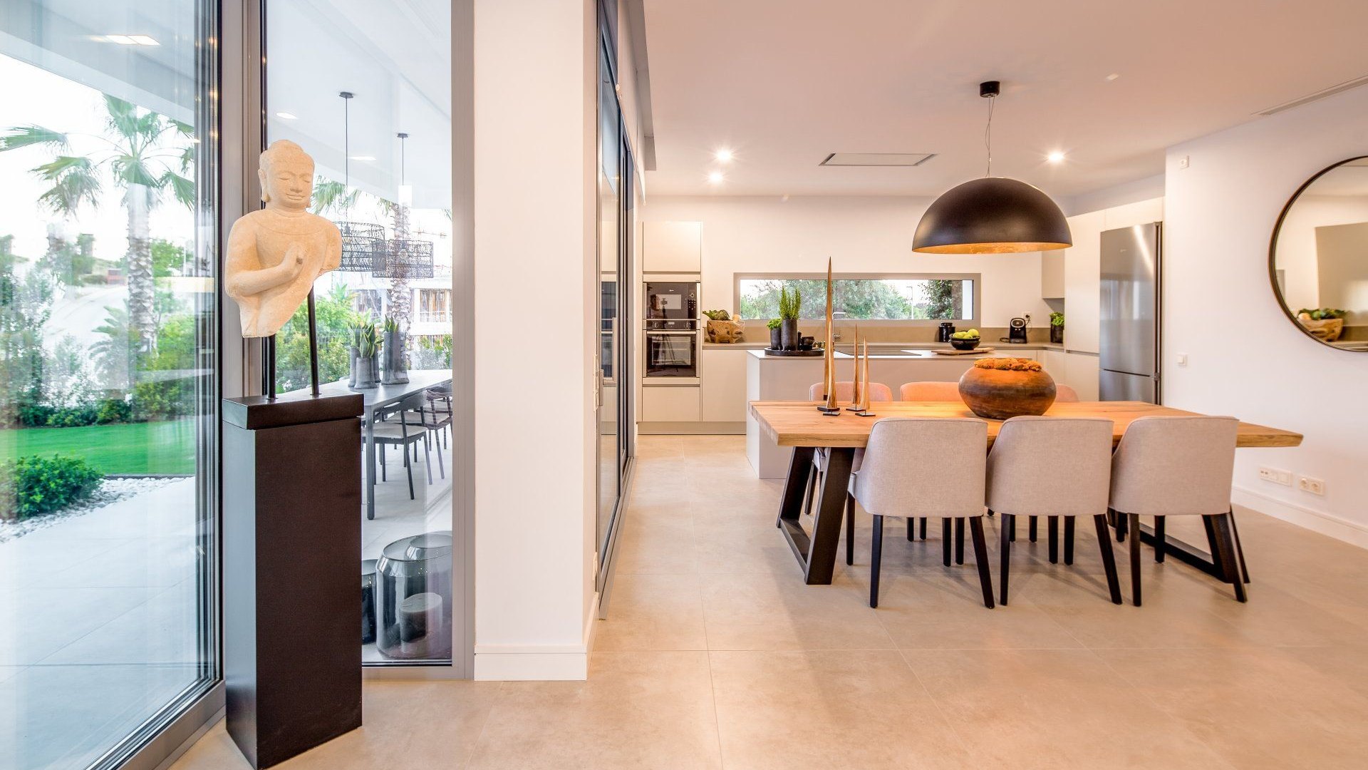 #icon The Residences · Proyecto VENDIDO