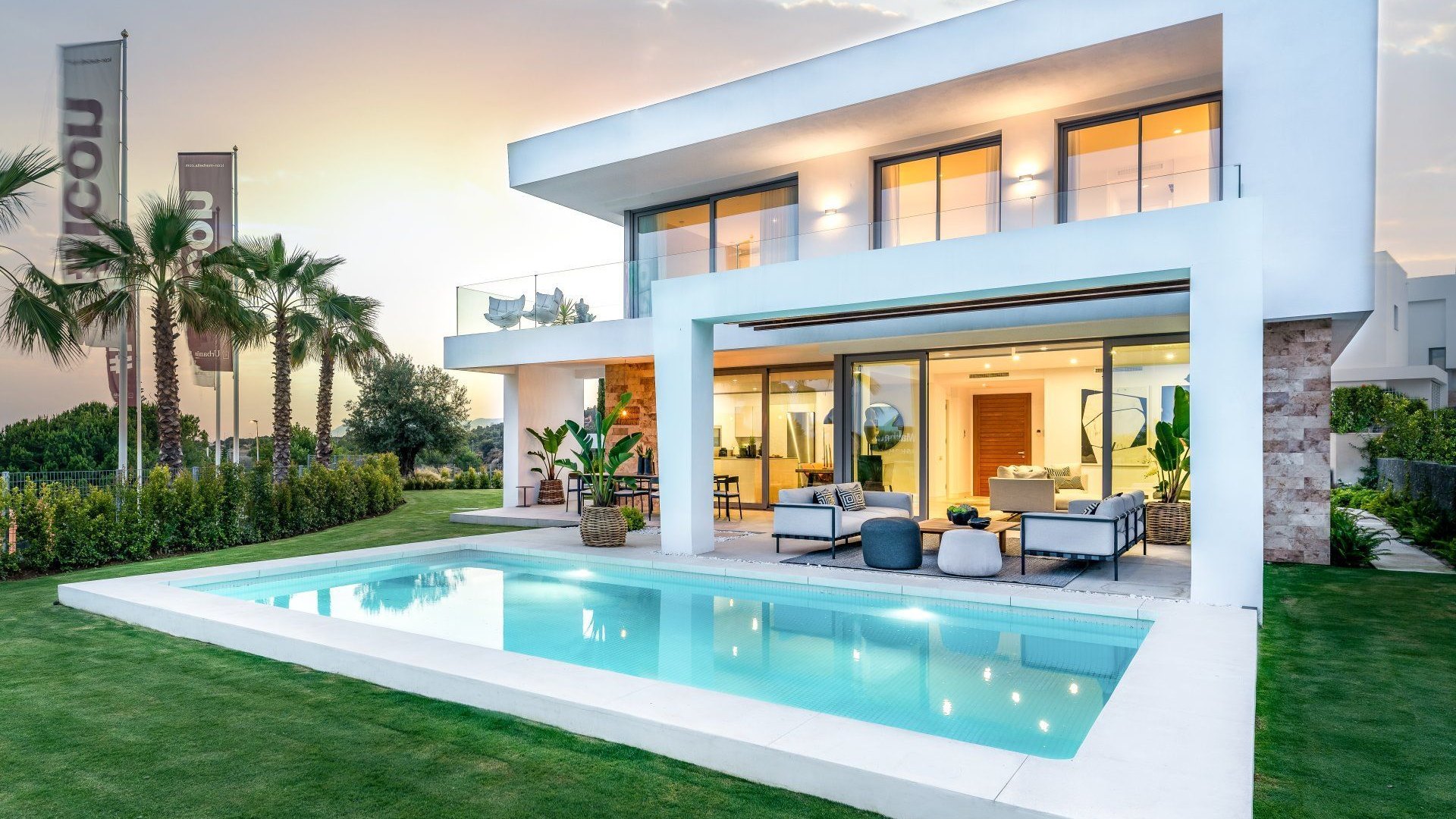 #icon The Residences · Proyecto VENDIDO